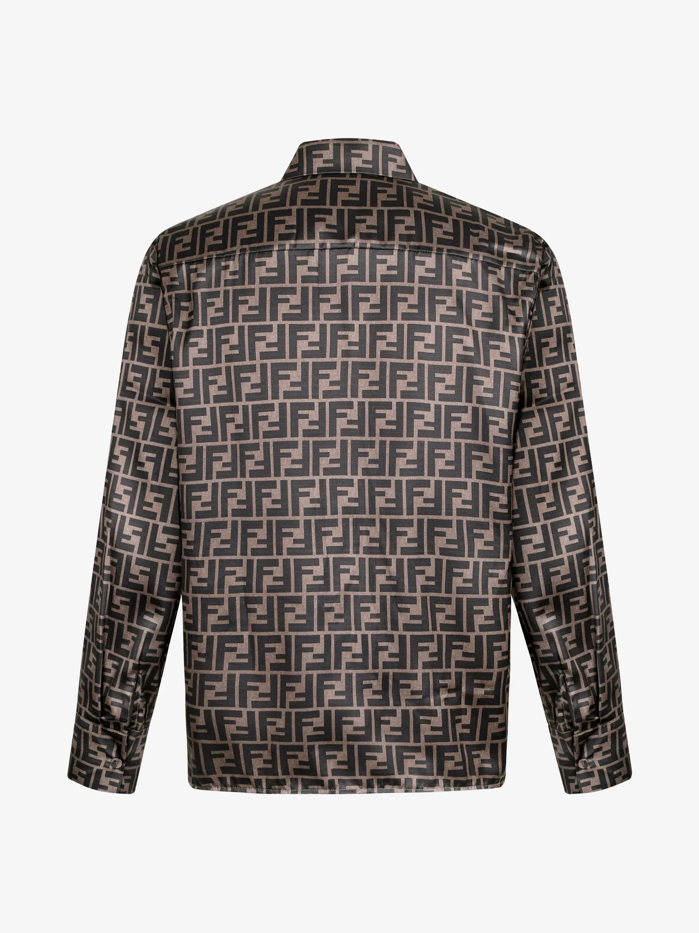 Men's Shirts FENDI 18073710
