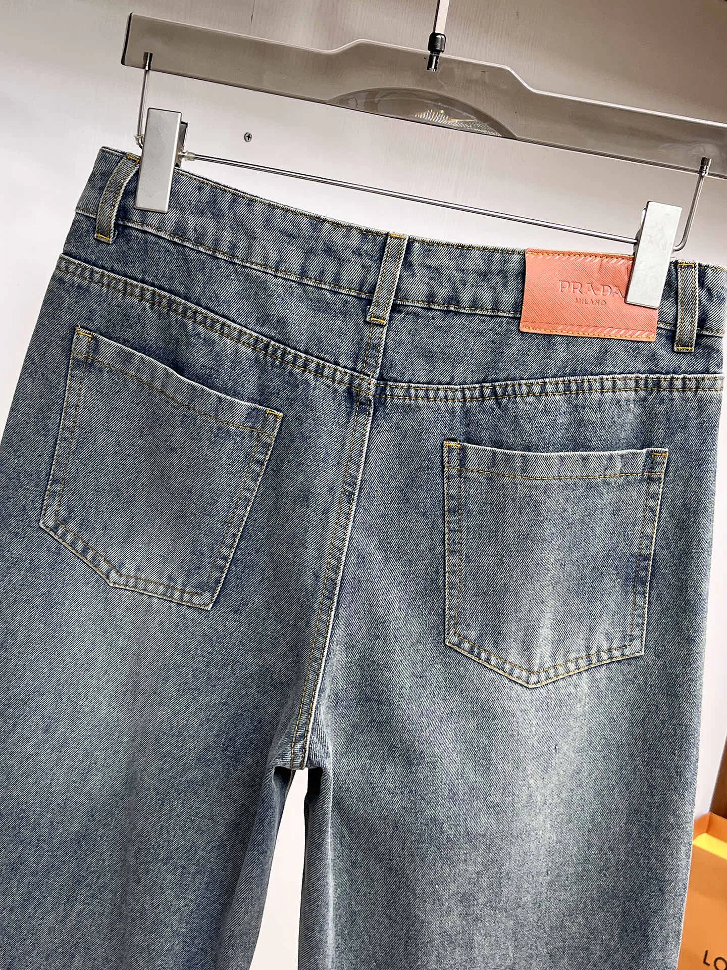 Men's Jeans PRADA 18345657