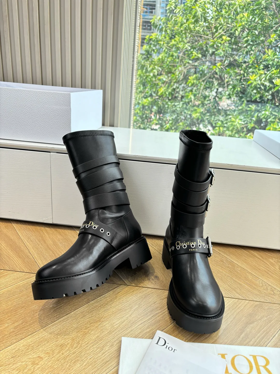 Women's Ankle Boots CHRISTIAN DIOR 18069714