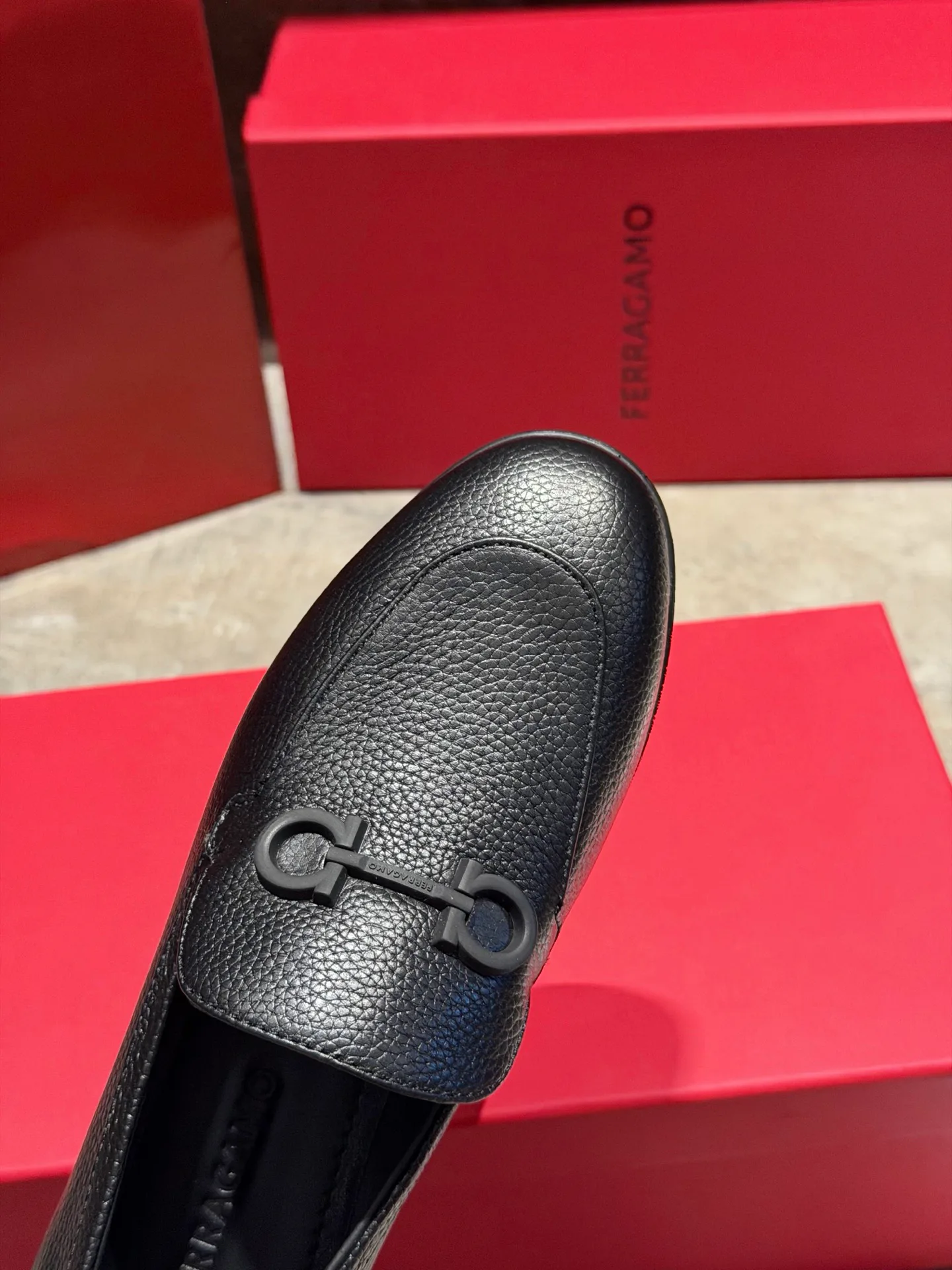 Women's Loafers And Moccasins SALVATORE FERRAGAMO 17642563
