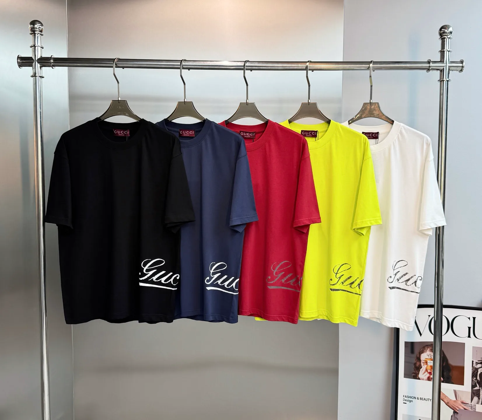 Men's T-Shirts GUCCI 17223770
