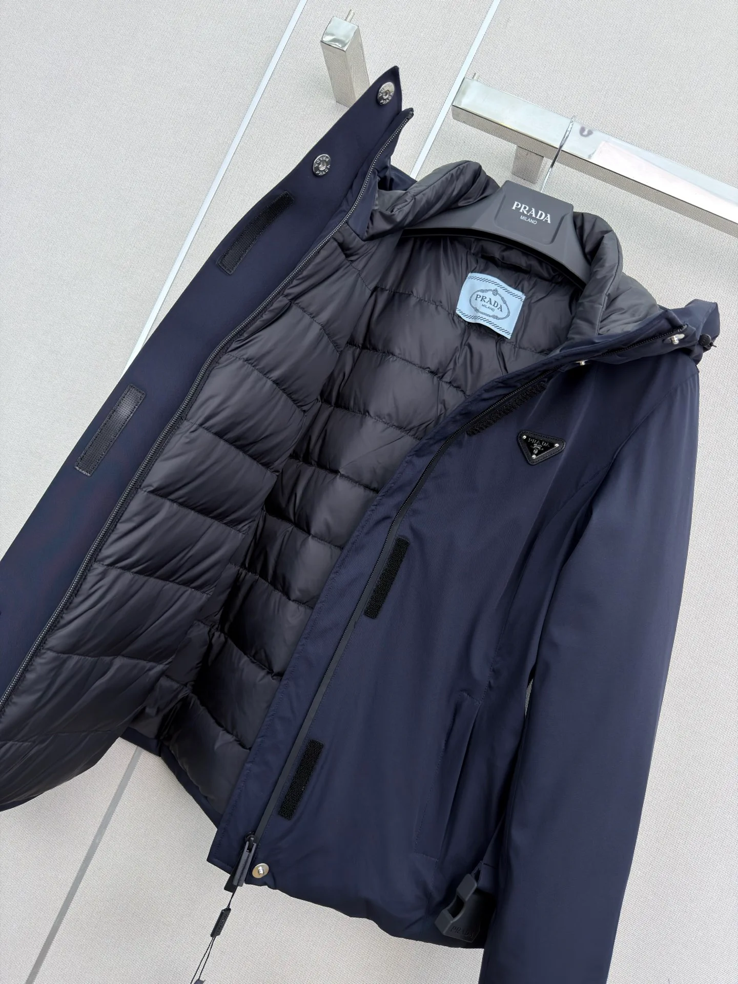 Women's Jackets And Down Jackets PRADA 18185827