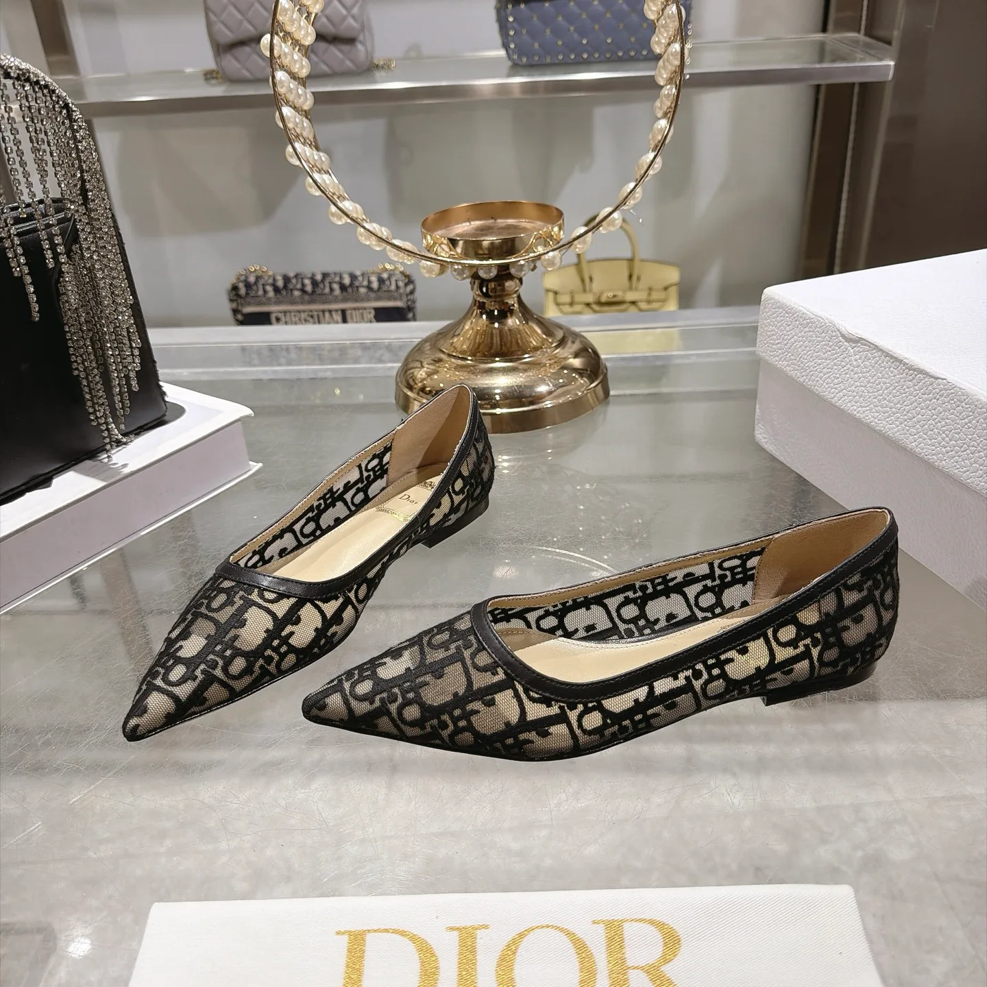 Women's Heels CHRISTIAN DIOR 18366862