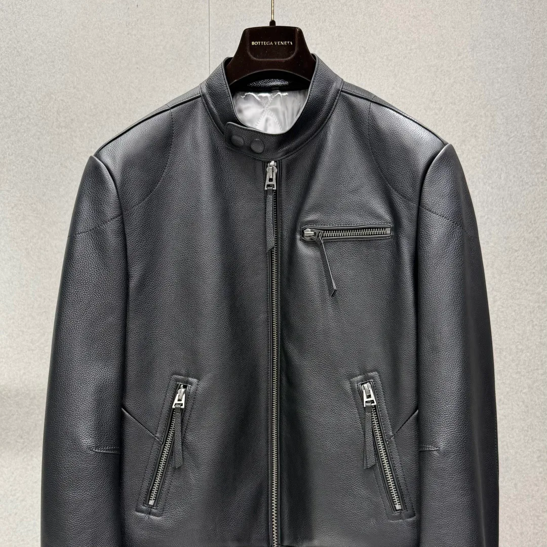 Кожаные Куртки И Дублёнки Мужские Tom Ford 18578948
