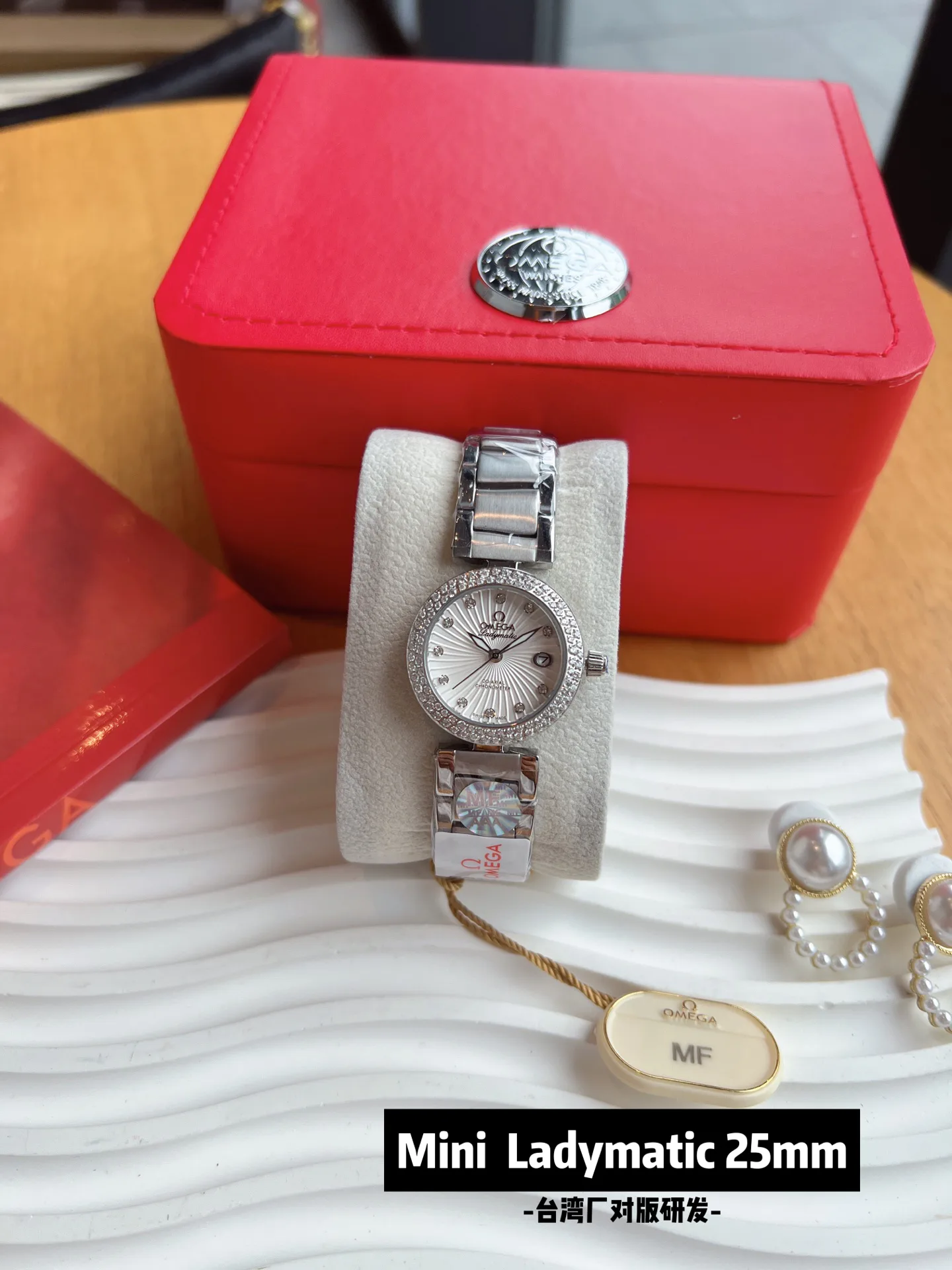 Women's Watches OMEGA 17120061