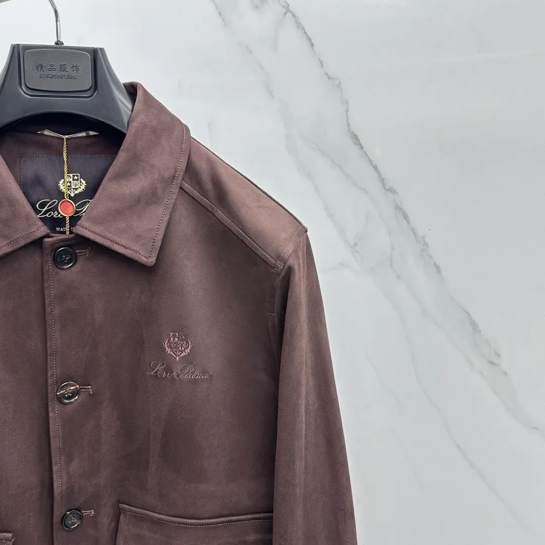 Men's Jackets And Down Jackets LORO PIANA 18246845
