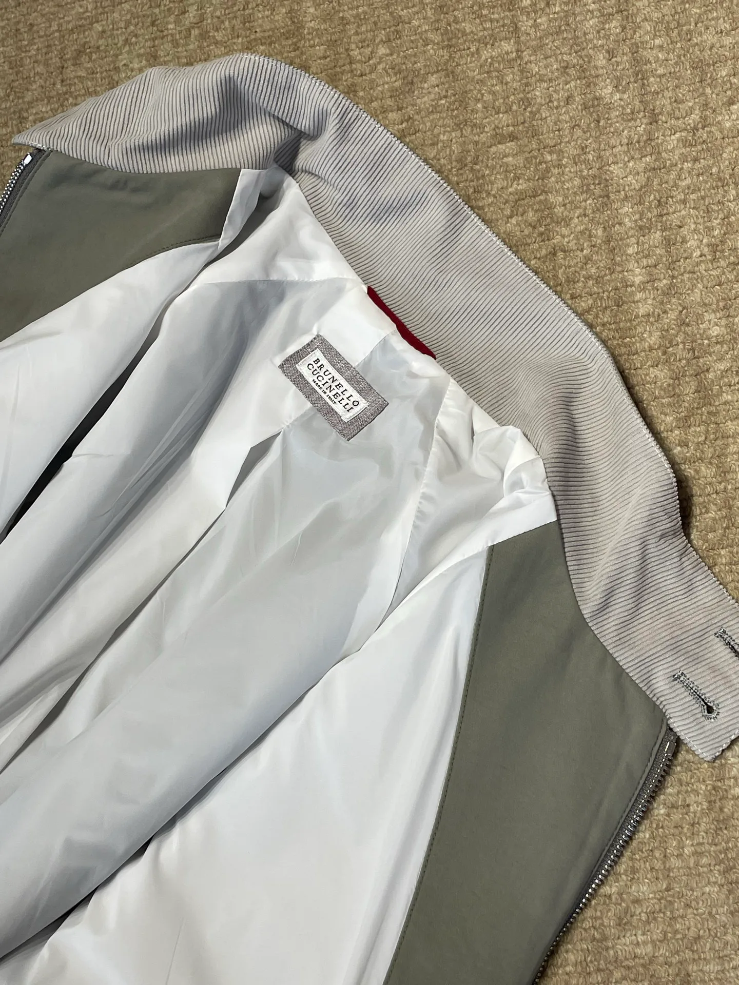Men's Jackets And Down Jackets BURBERRY 18283808