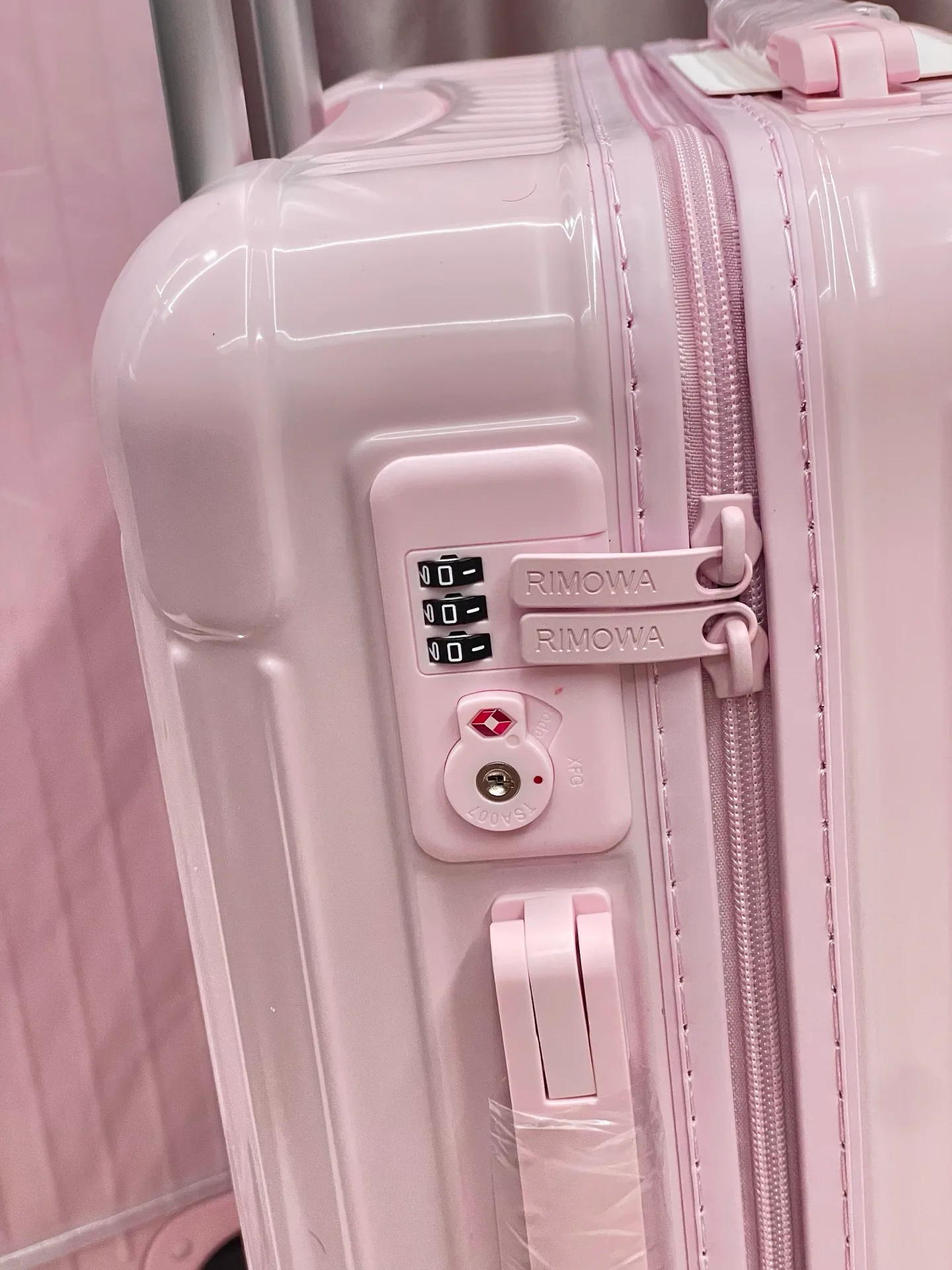 Suitcases RIMOWA 16925463
