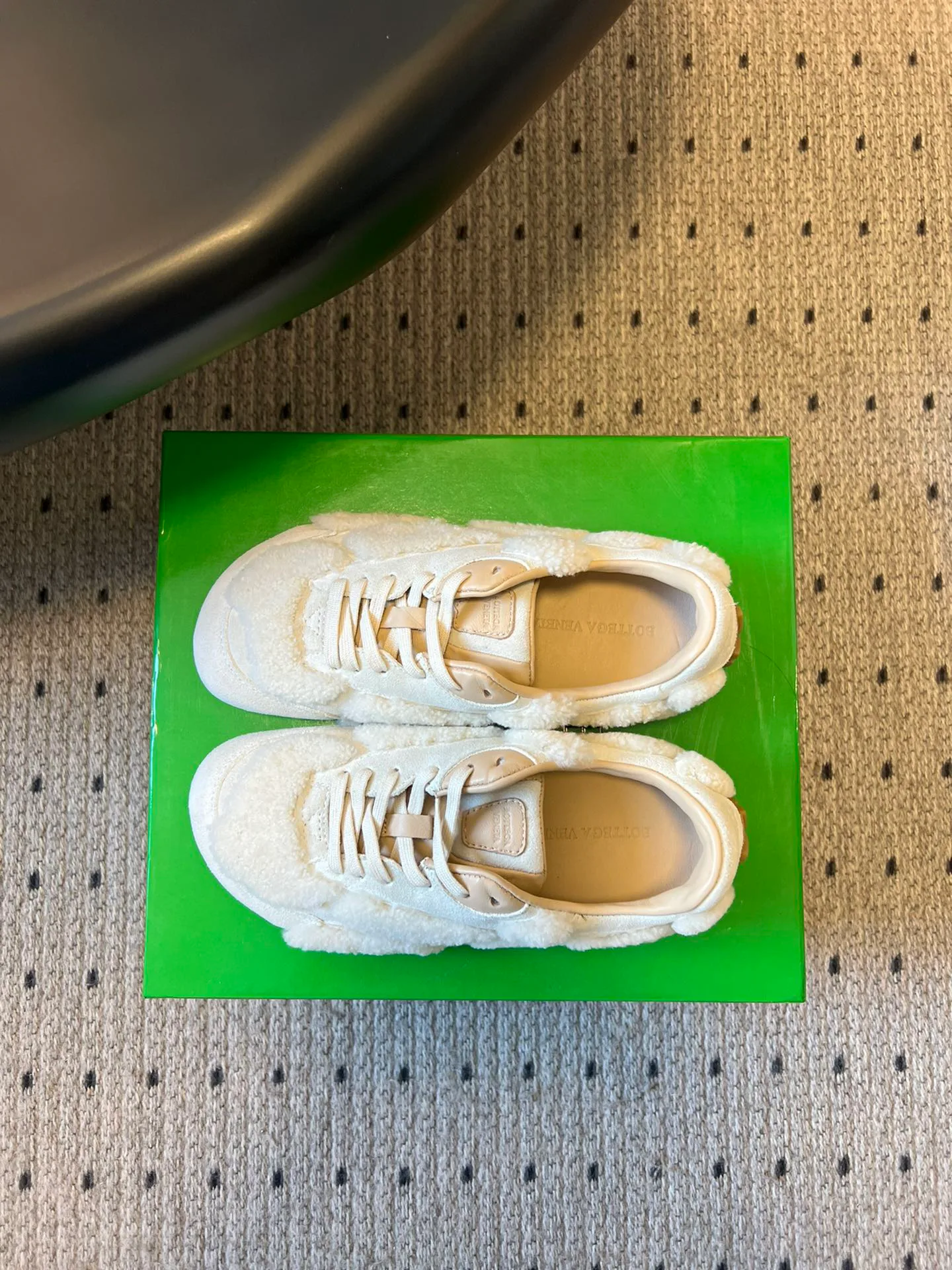 Women's Sneakers BOTTEGA VENETA 18080511