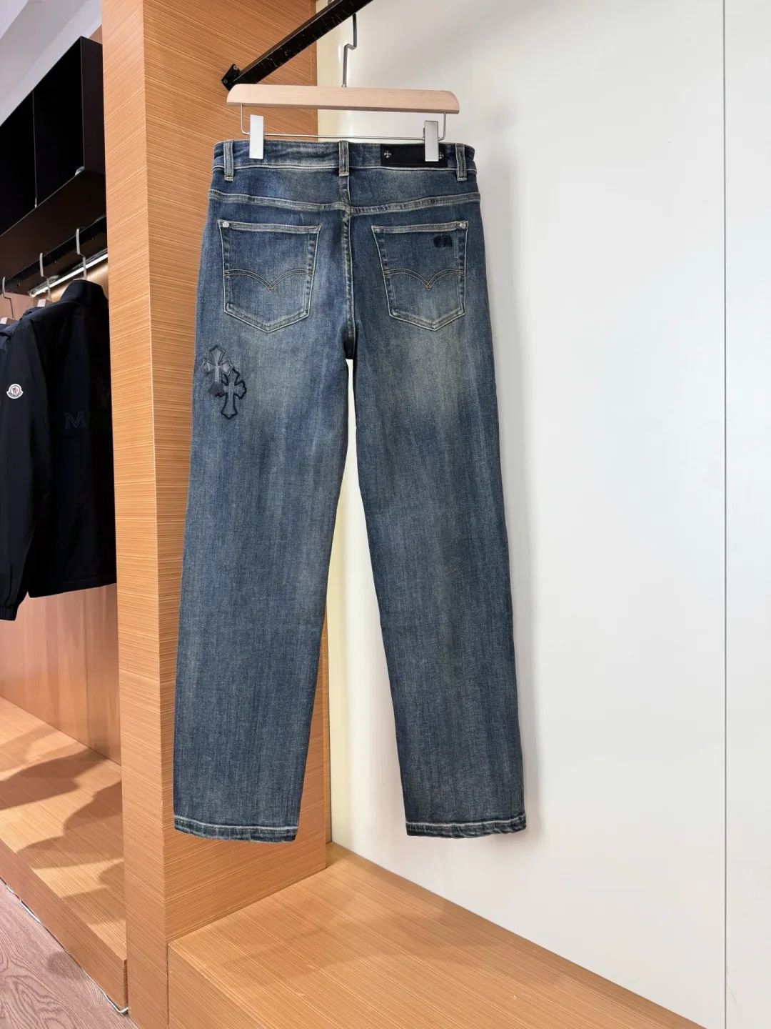 Men's Jeans CHROME HEARTS 17902458