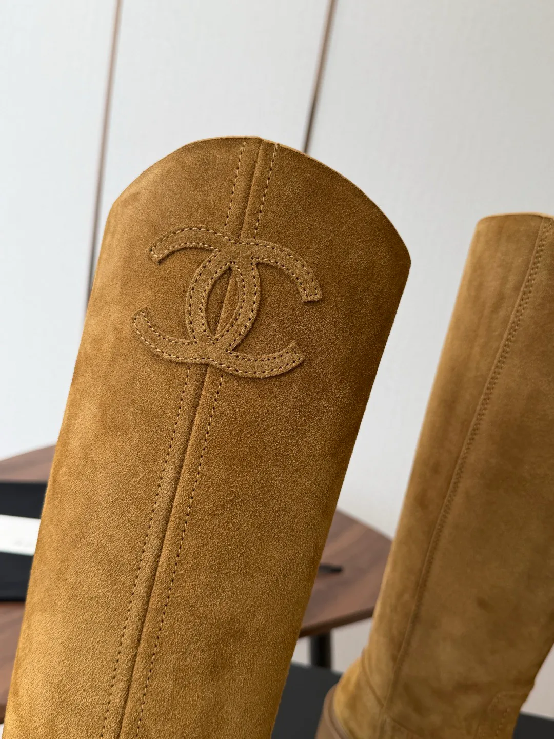 Women's Boots CHANEL 17910776