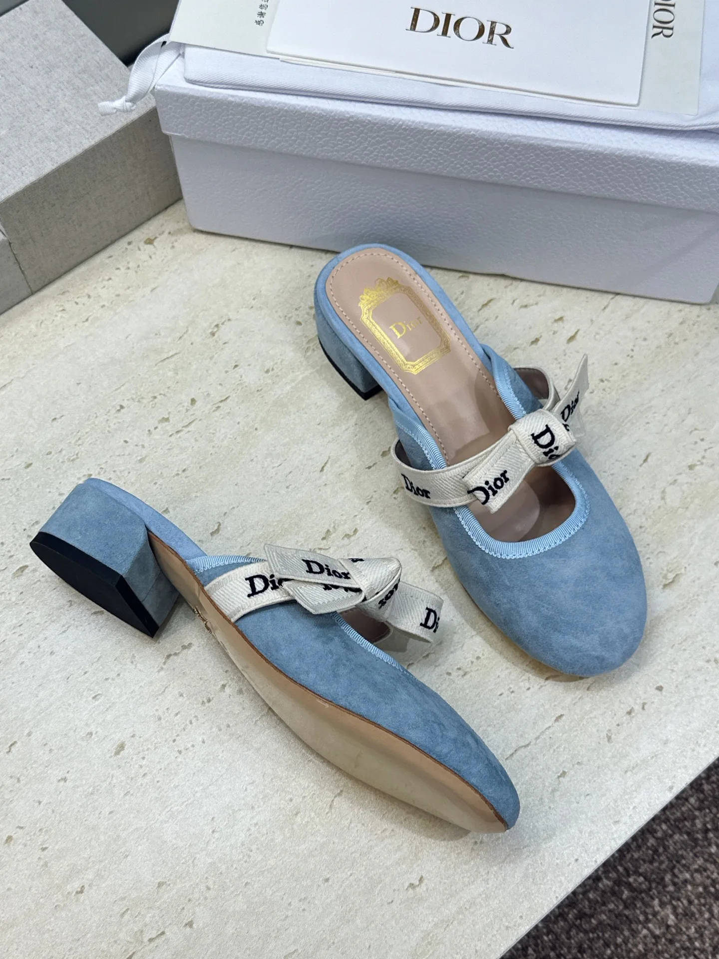 Women's Mules And Clogs CHRISTIAN DIOR 18132771