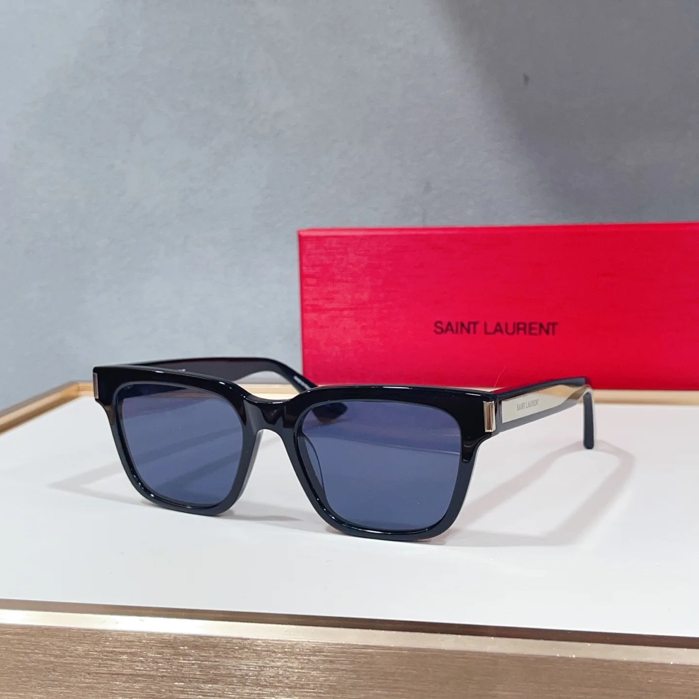 Glasses SAINT LAURENT 17529373