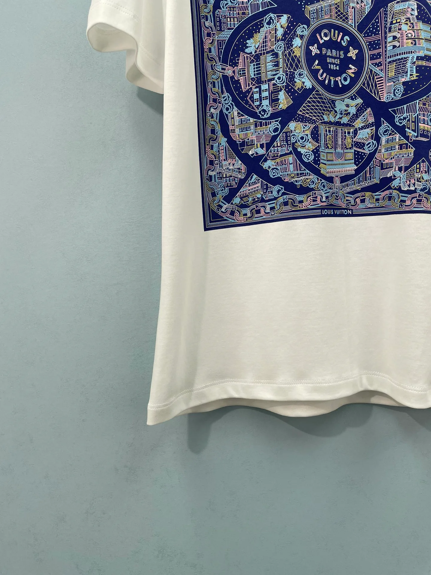 Women's T-Shirts LOUIS VUITTON 17861430