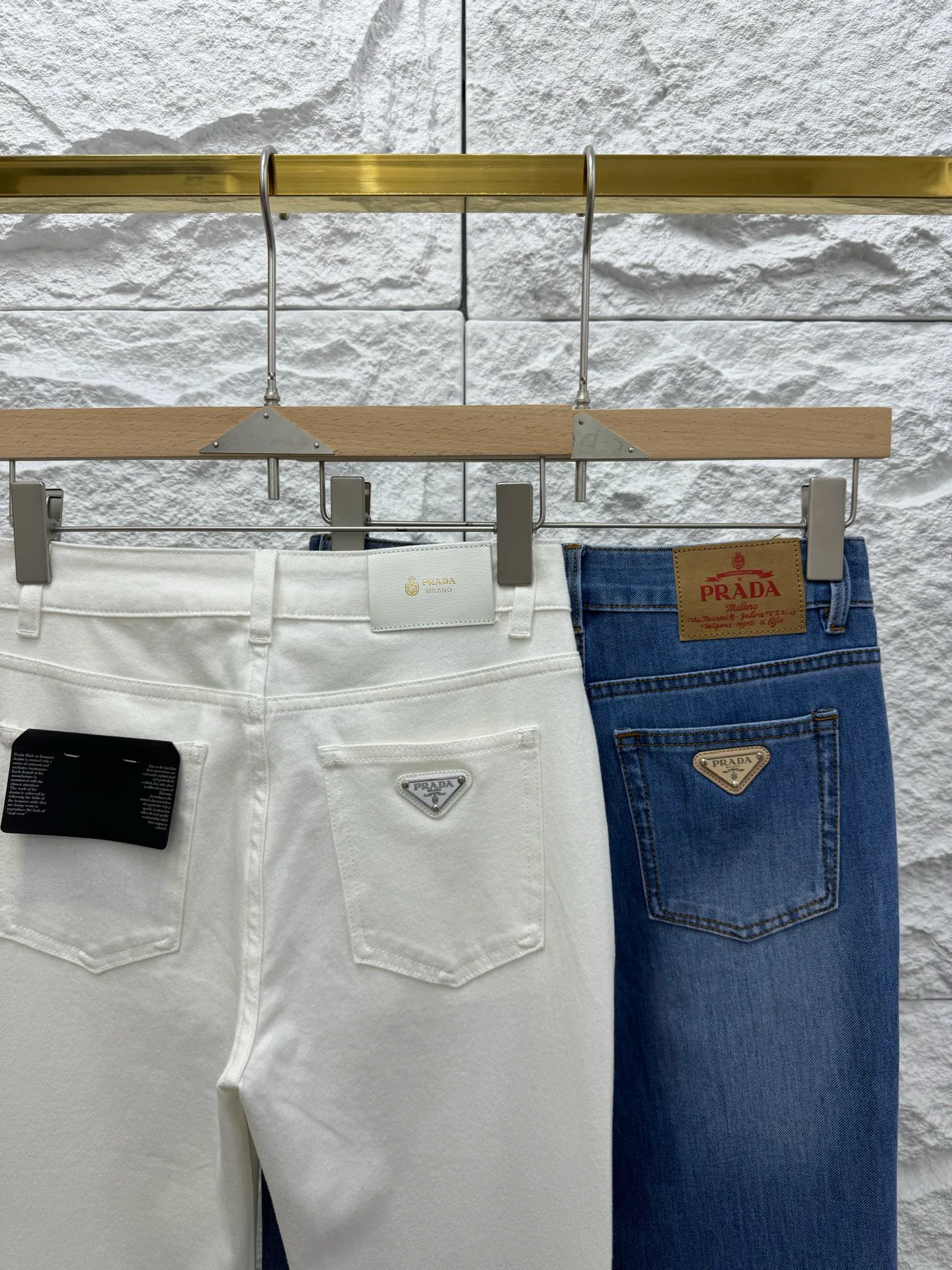 Women's Jeans PRADA 17298432