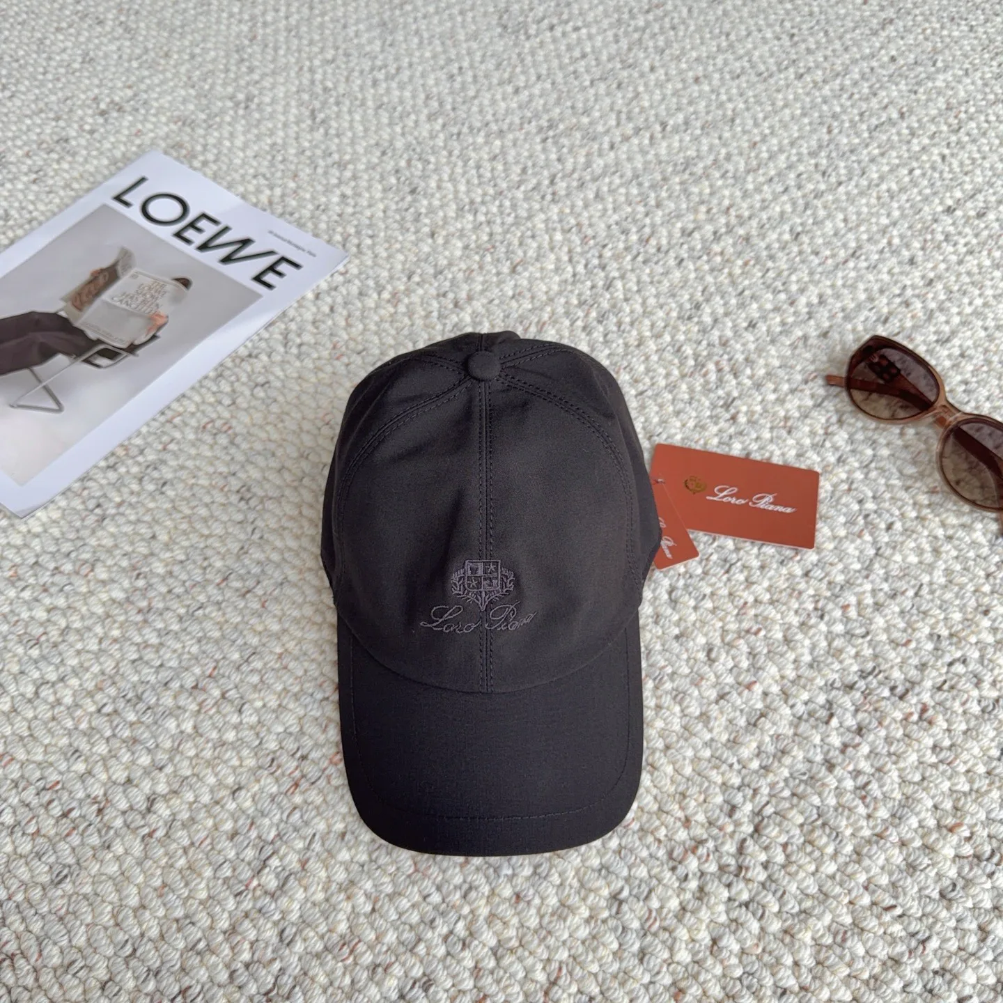 Hats LORO PIANA 17773749