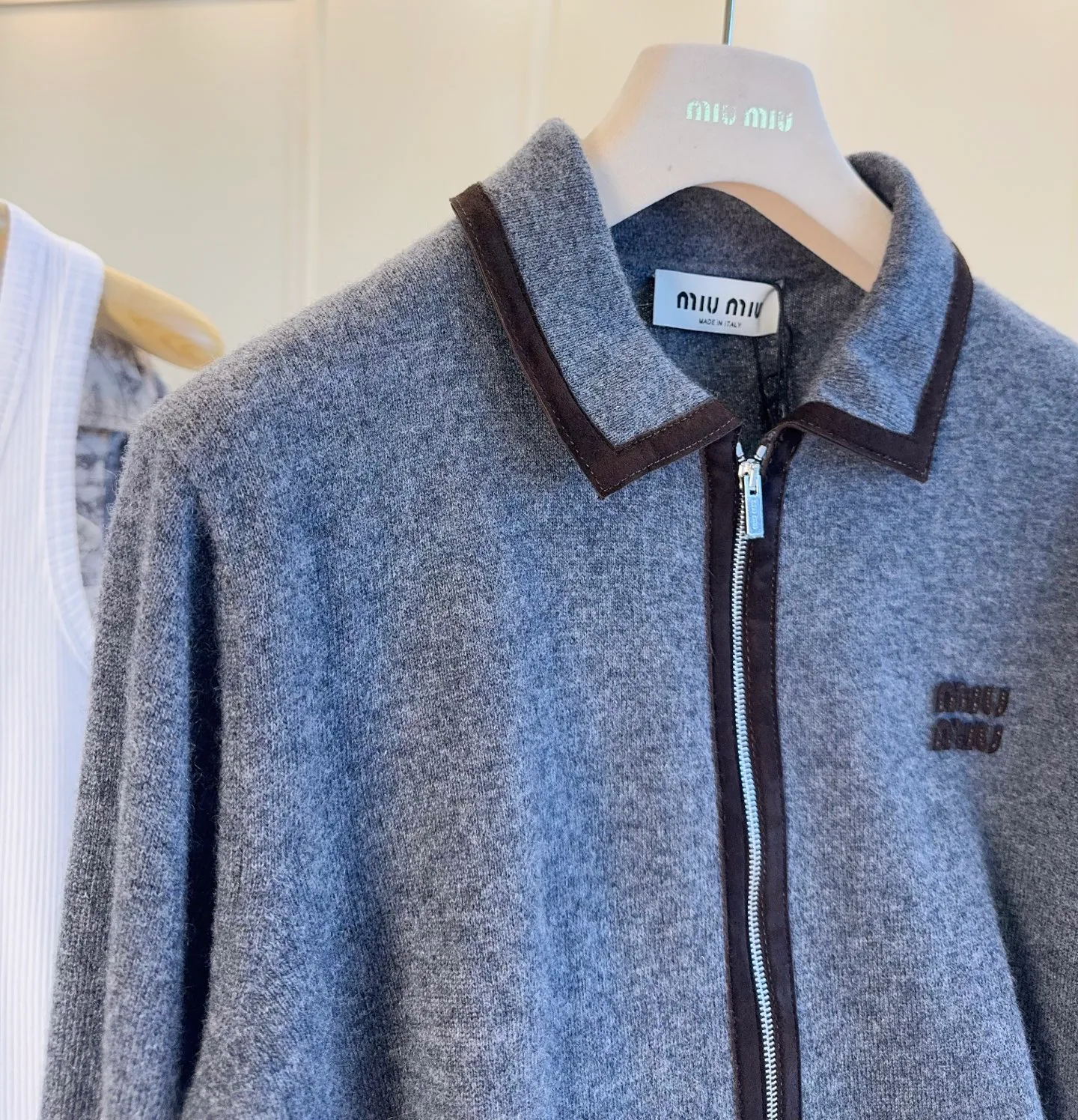 Women's Jumpers And Sweaters MIU MIU 18238093
