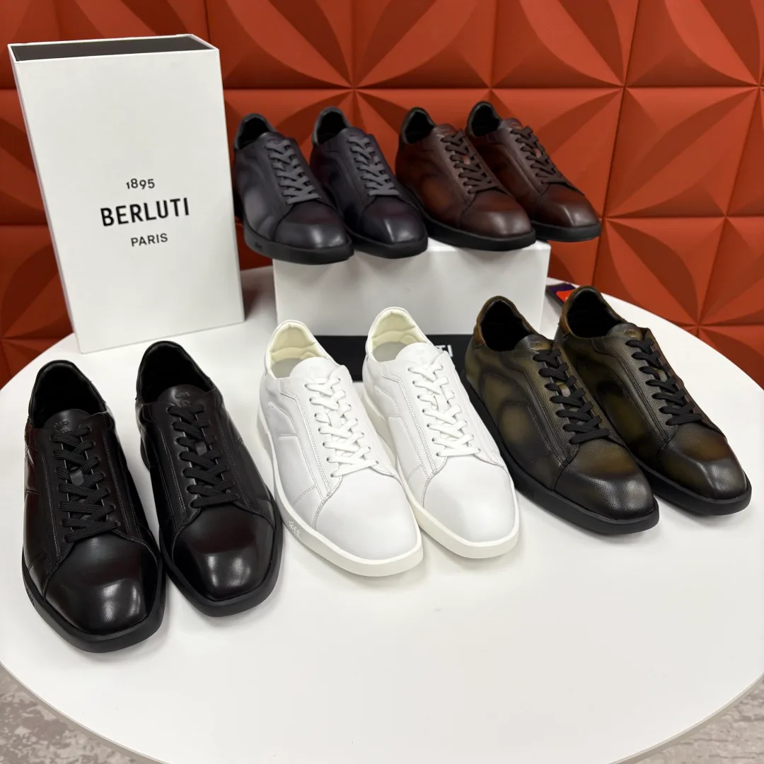 Men's Sneakers BERLUTI 18117382