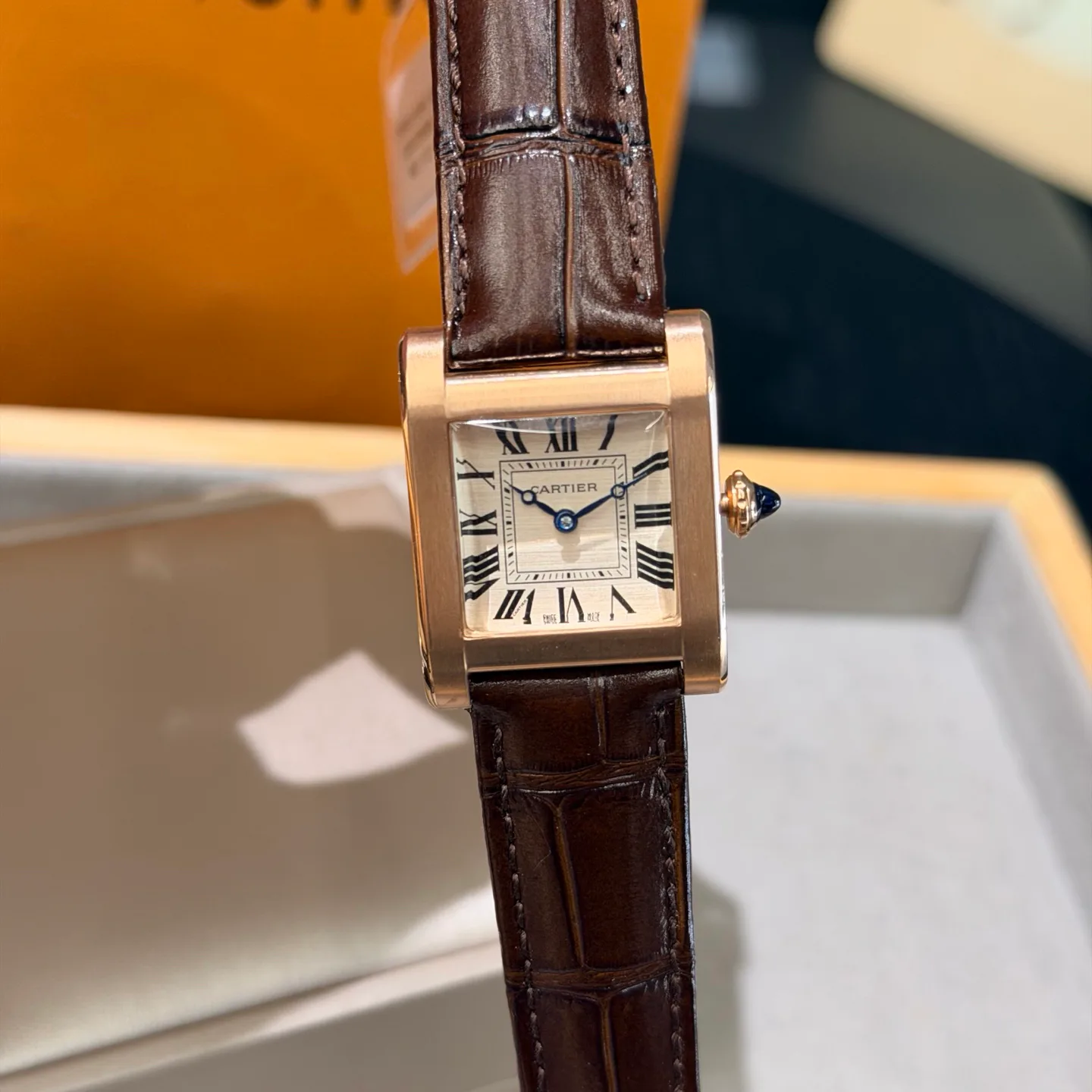 Women's Watches CARTIER 16920815