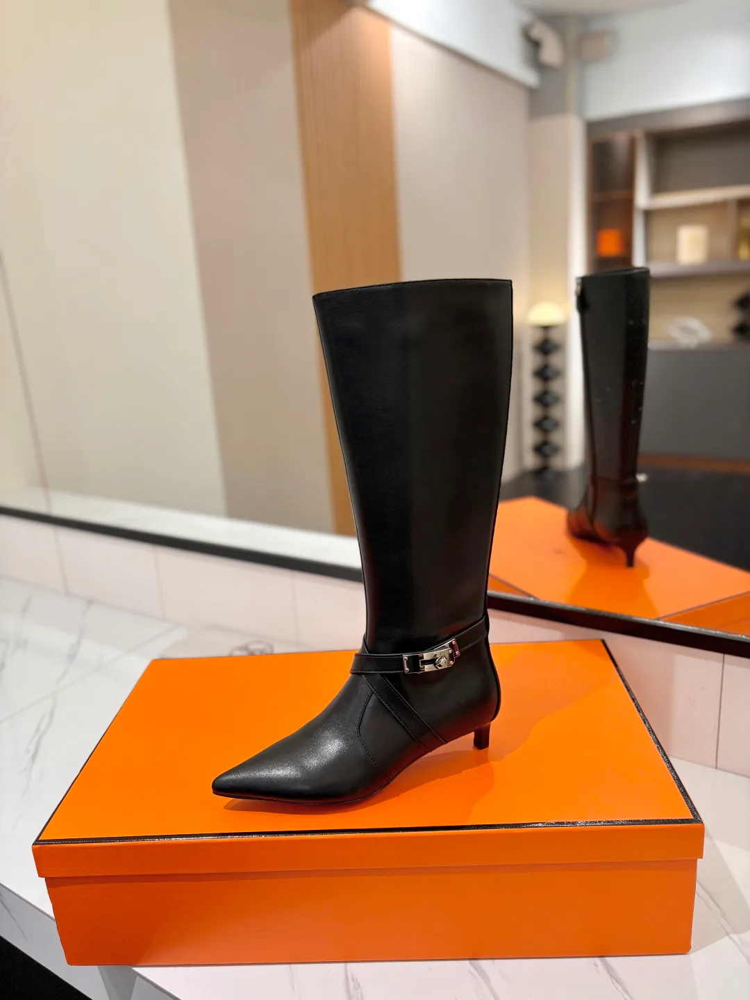 Women's Boots HERMES 18092908