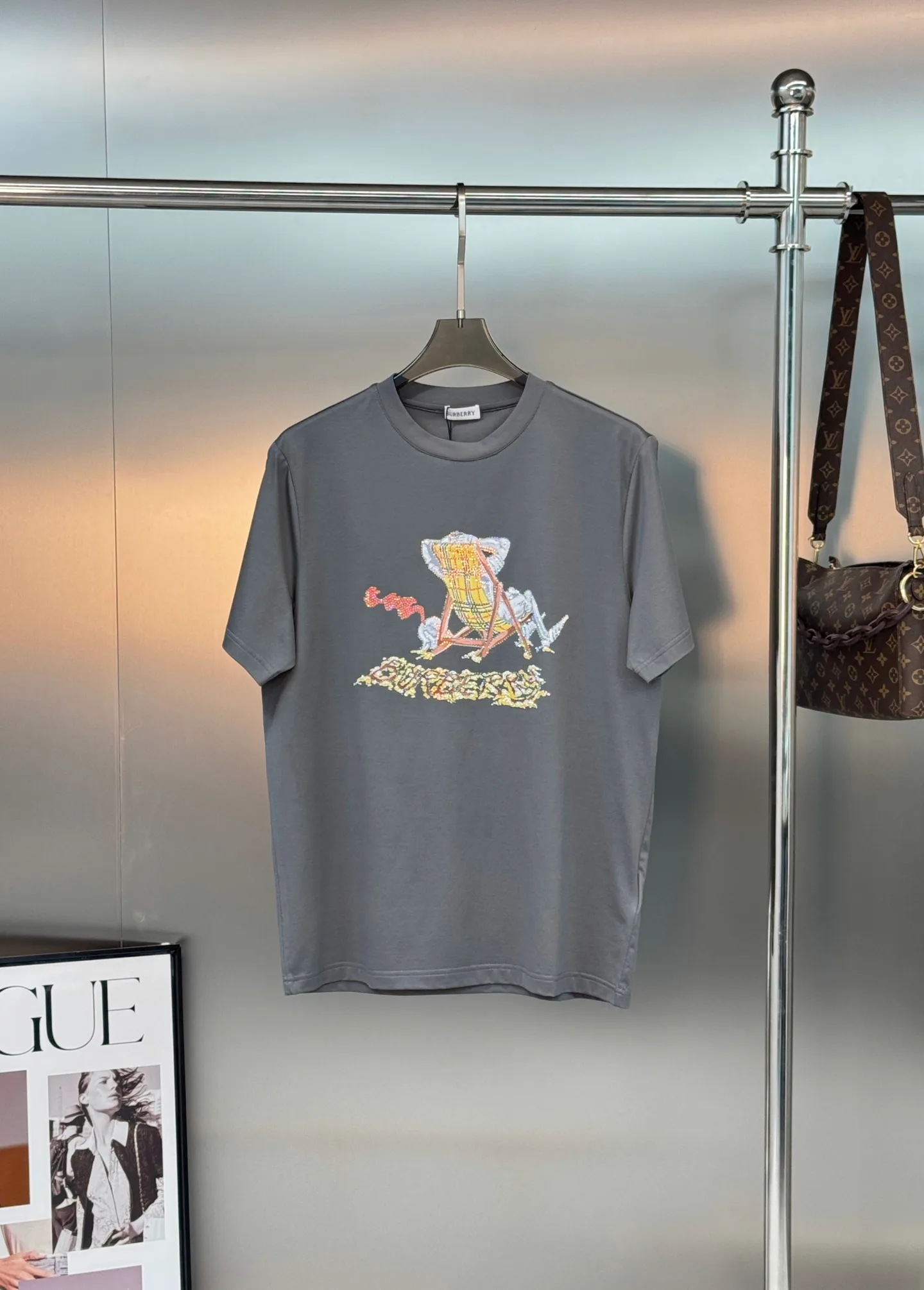 Men's T-Shirts BURBERRY 17223665