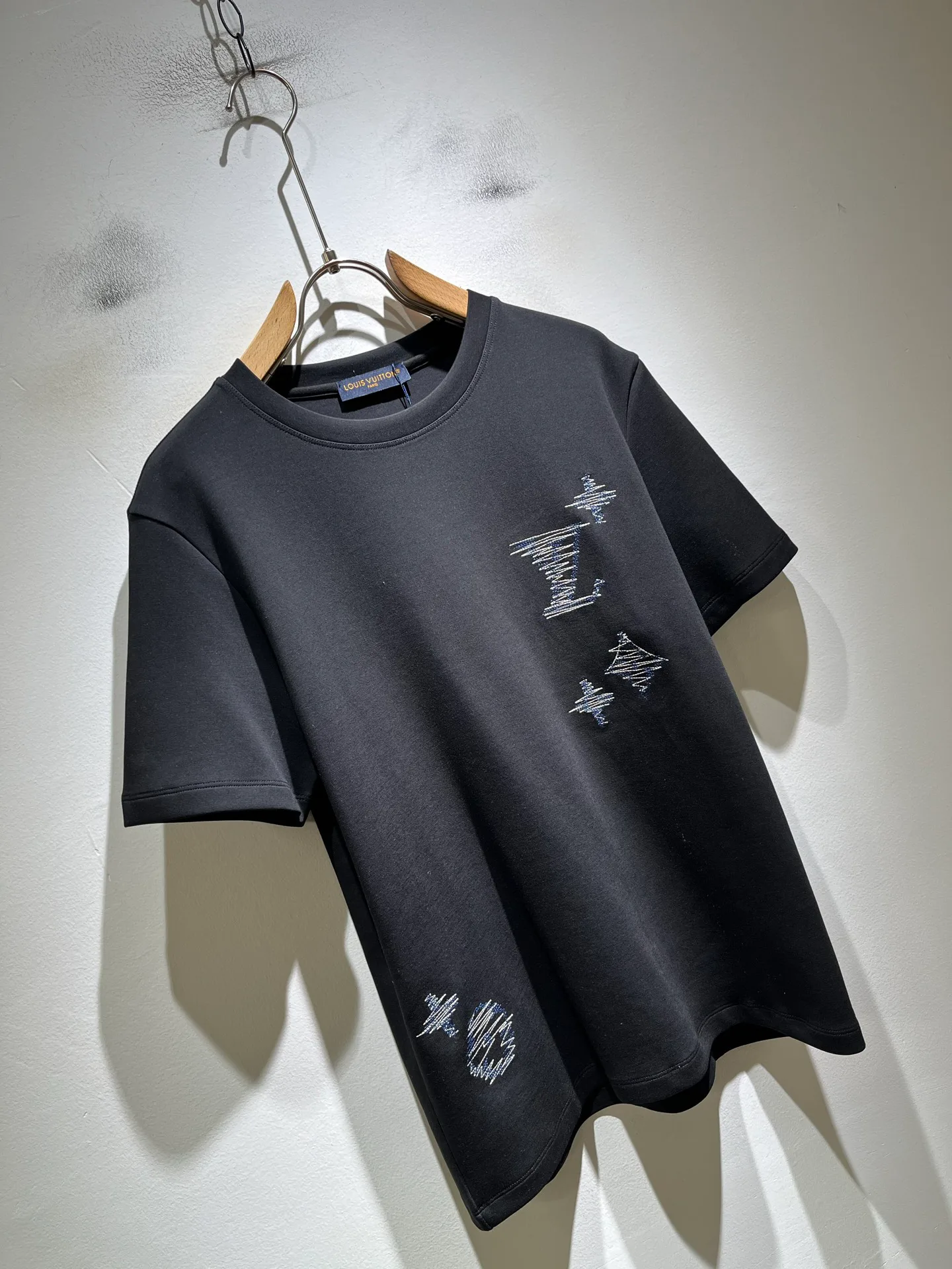 Men's T-Shirts LOUIS VUITTON 18243852