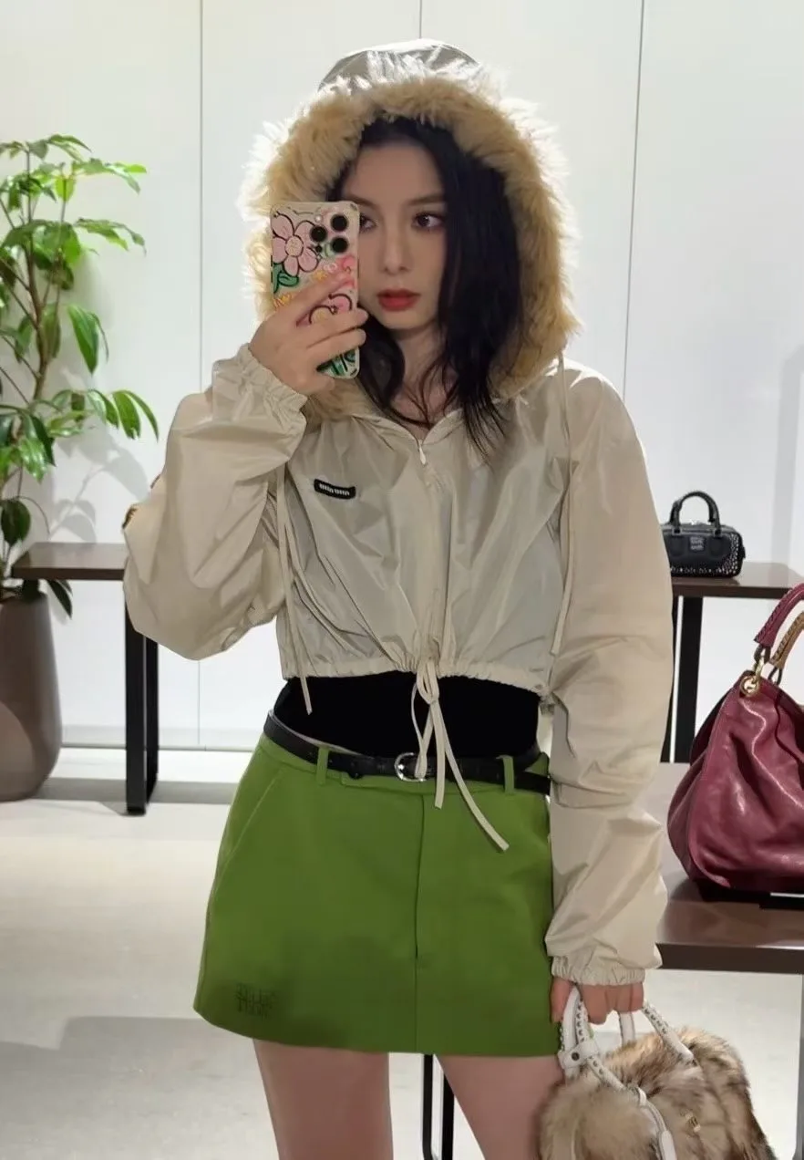 Women's Jackets And Down Jackets MIU MIU 18108321