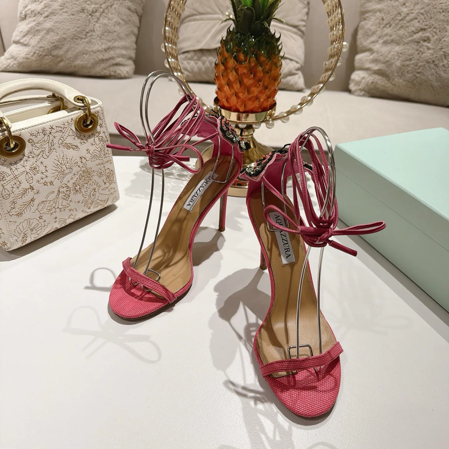 Women's Heels AQUAZZURA 17286881