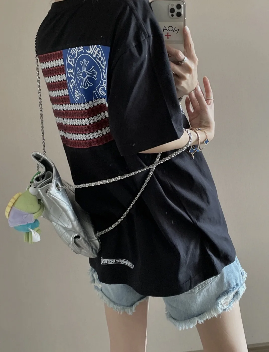 Men's T-Shirts CHROME HEARTS 17303389
