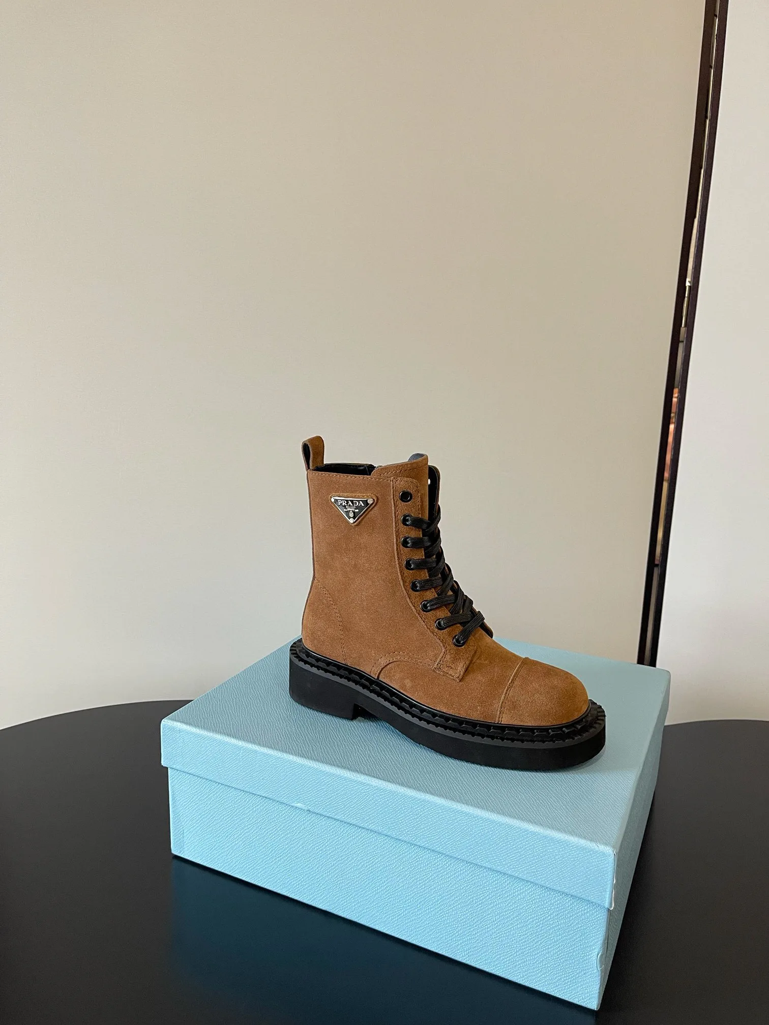 Women's Ankle Boots PRADA 18333879