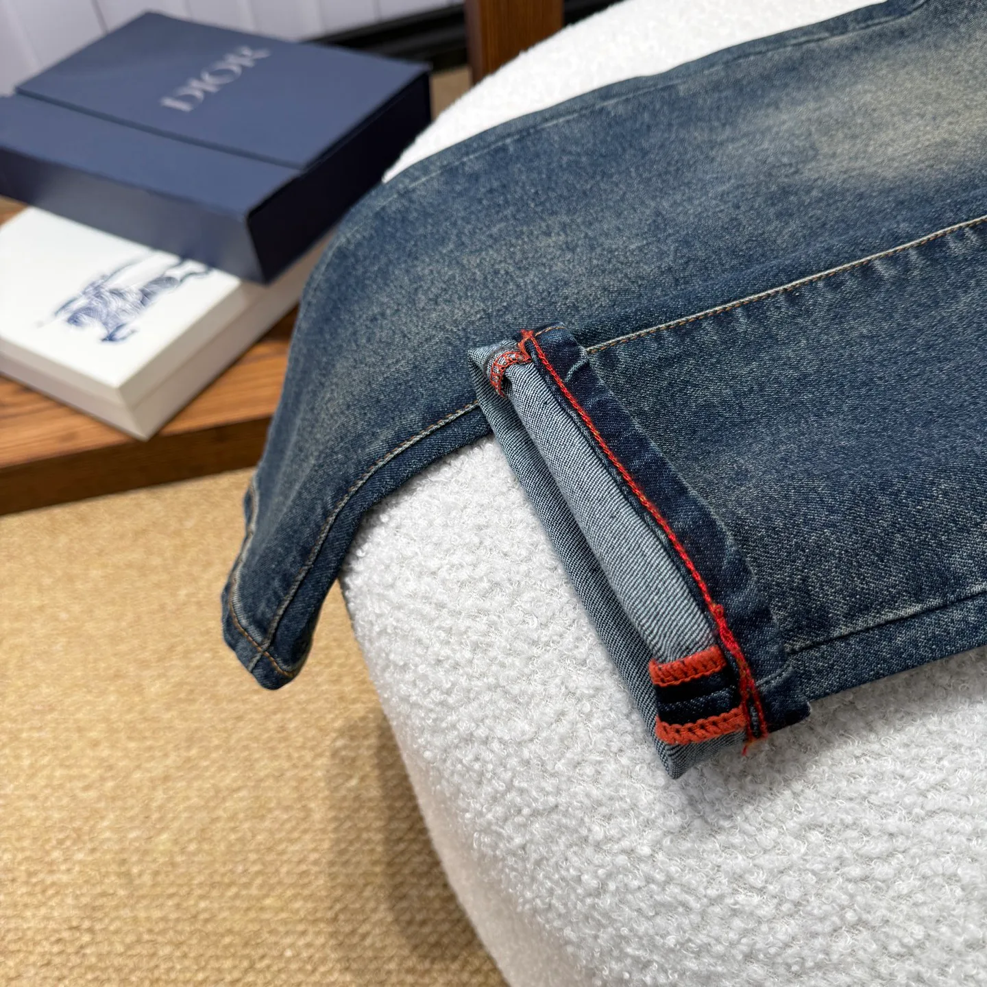 Men's Jeans MONCLER 18029770
