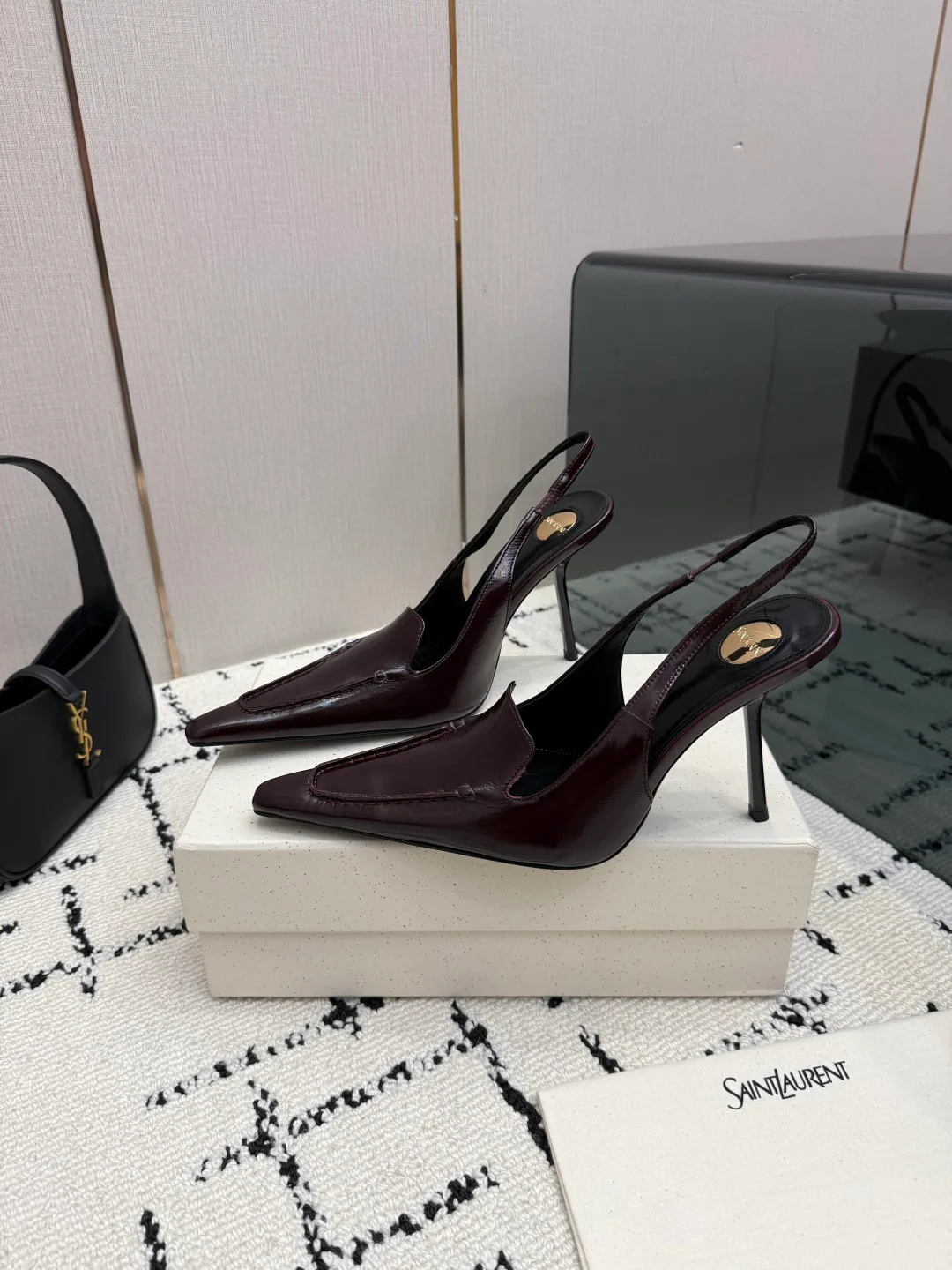 Women's Heels SAINT LAURENT 18237766