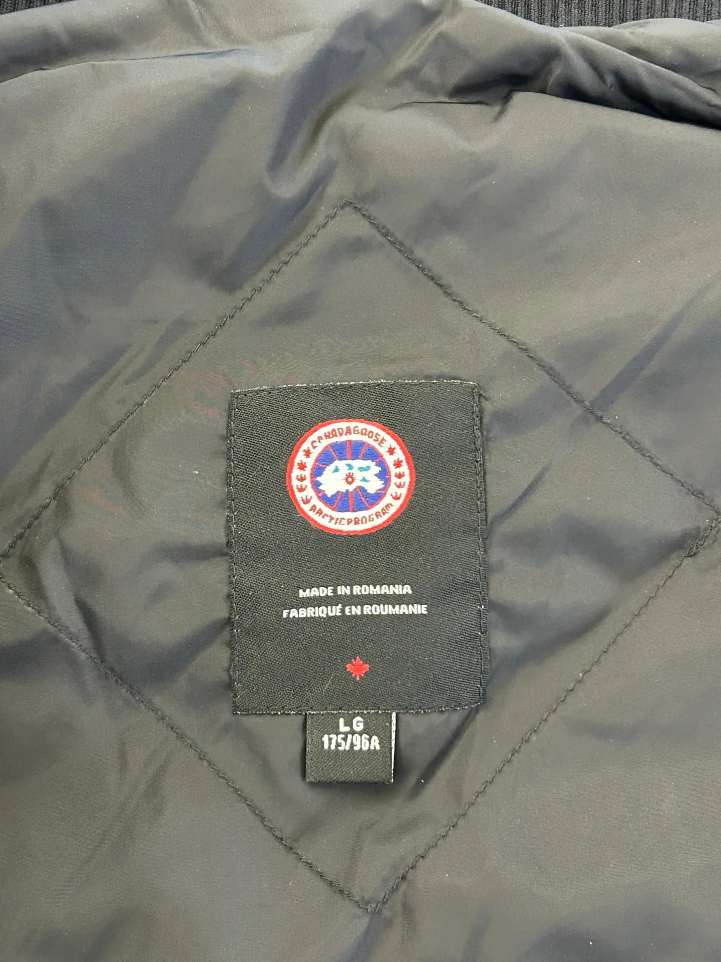 Men's Jackets And Down Jackets CANADA GOOSE 18231170