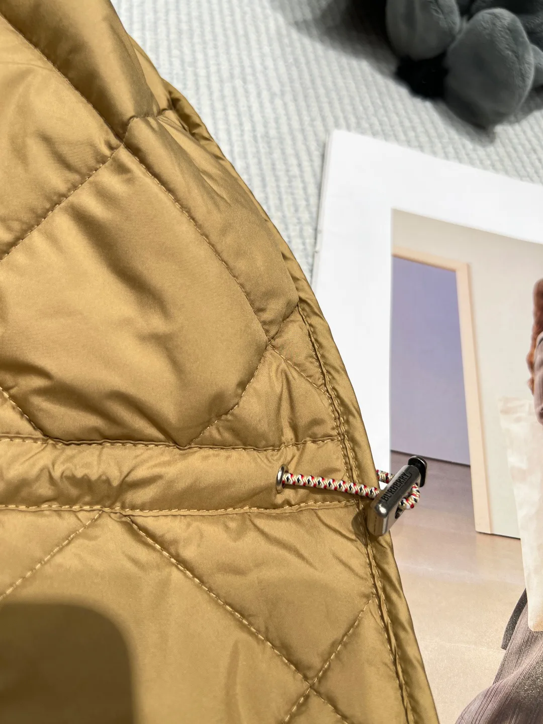 Women's Jackets And Down Jackets BURBERRY 18172185