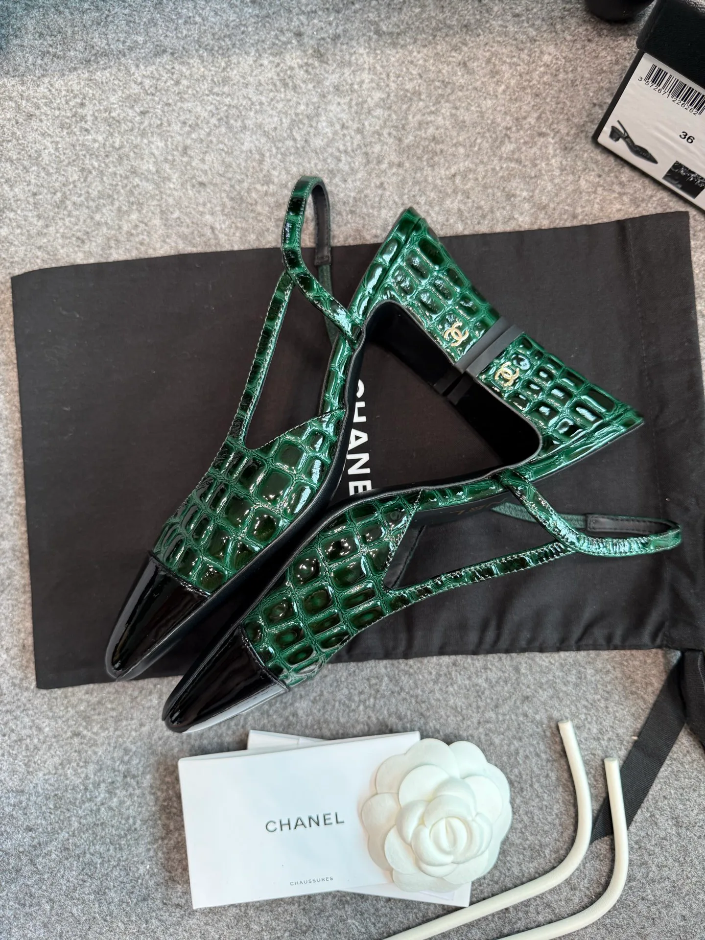 Women's Heels CHANEL 17787171