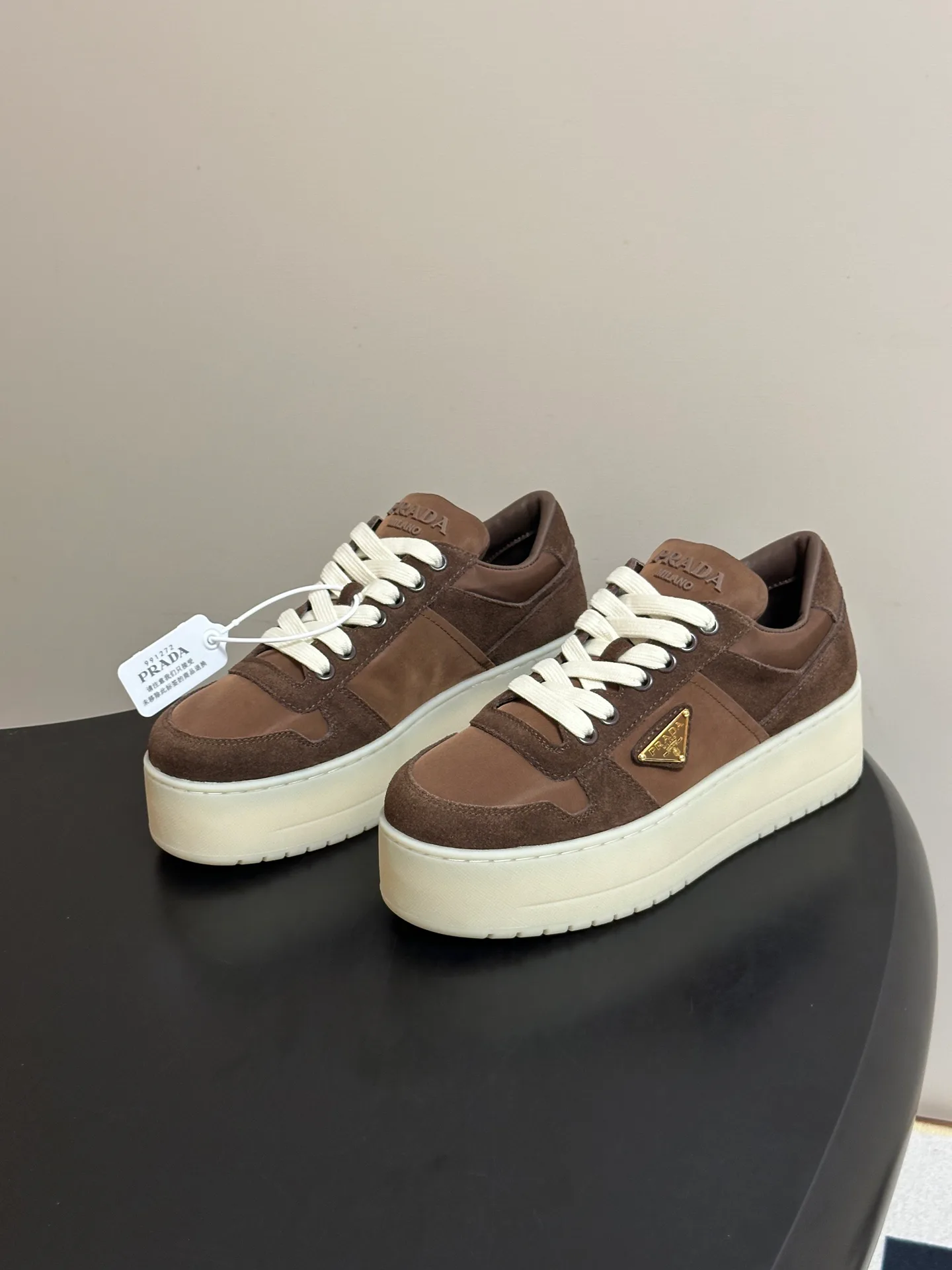 Women's Sneakers PRADA 18041555