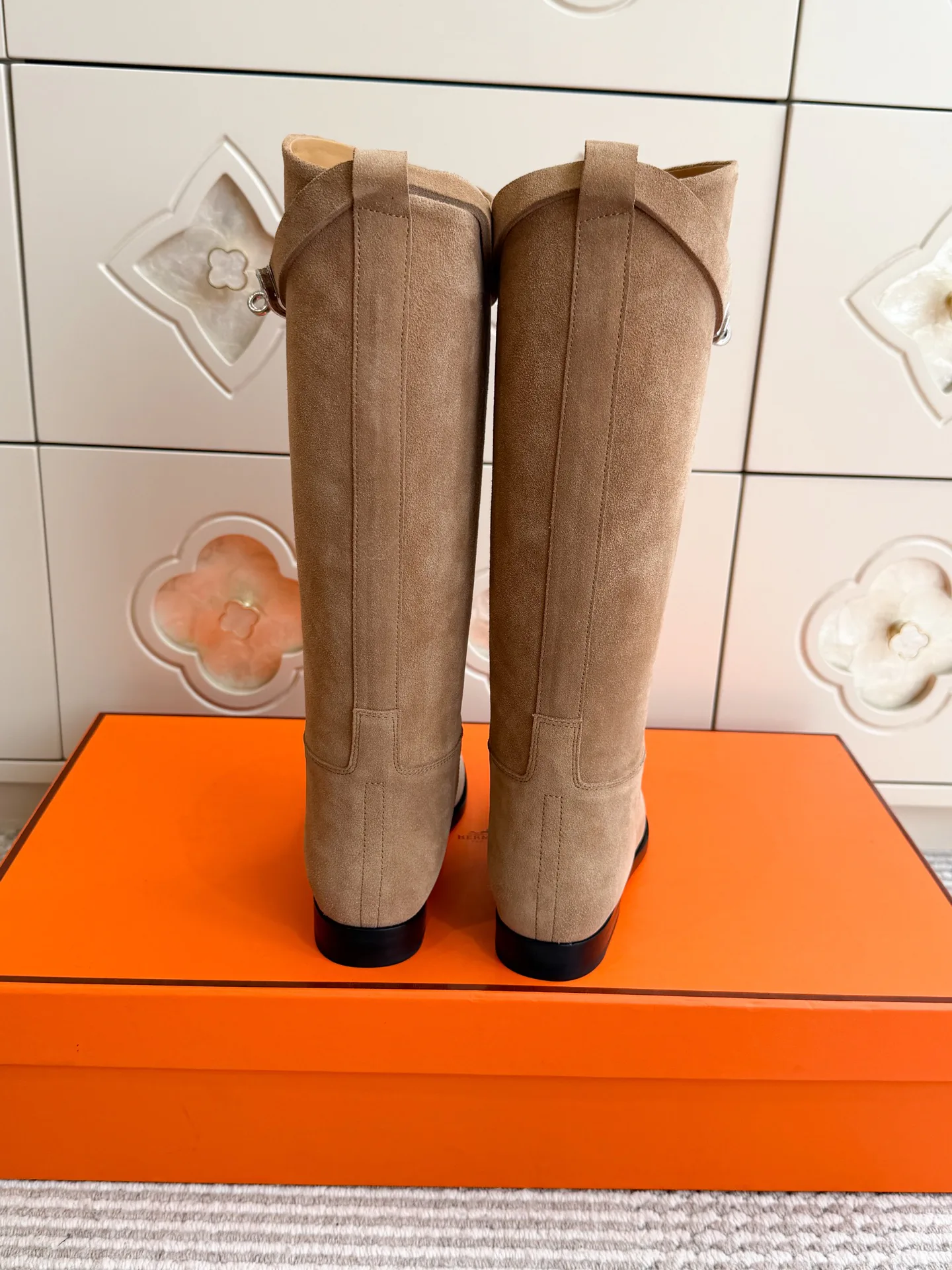 Women's Boots HERMES 18146268