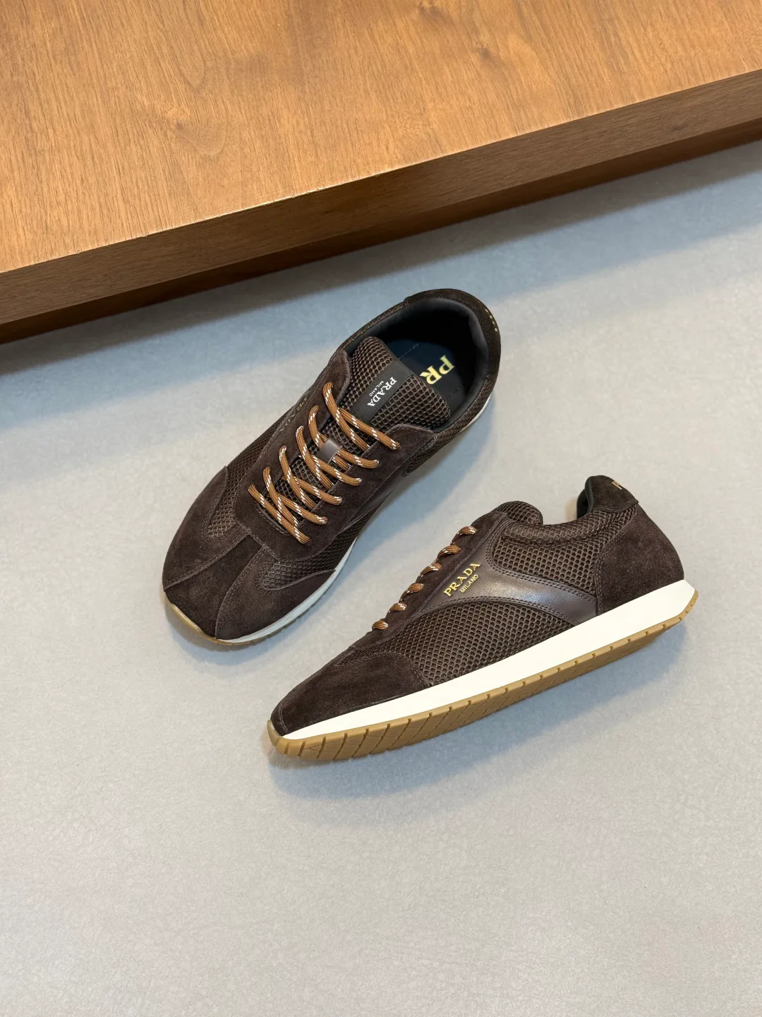 Men's Sneakers PRADA 18078849