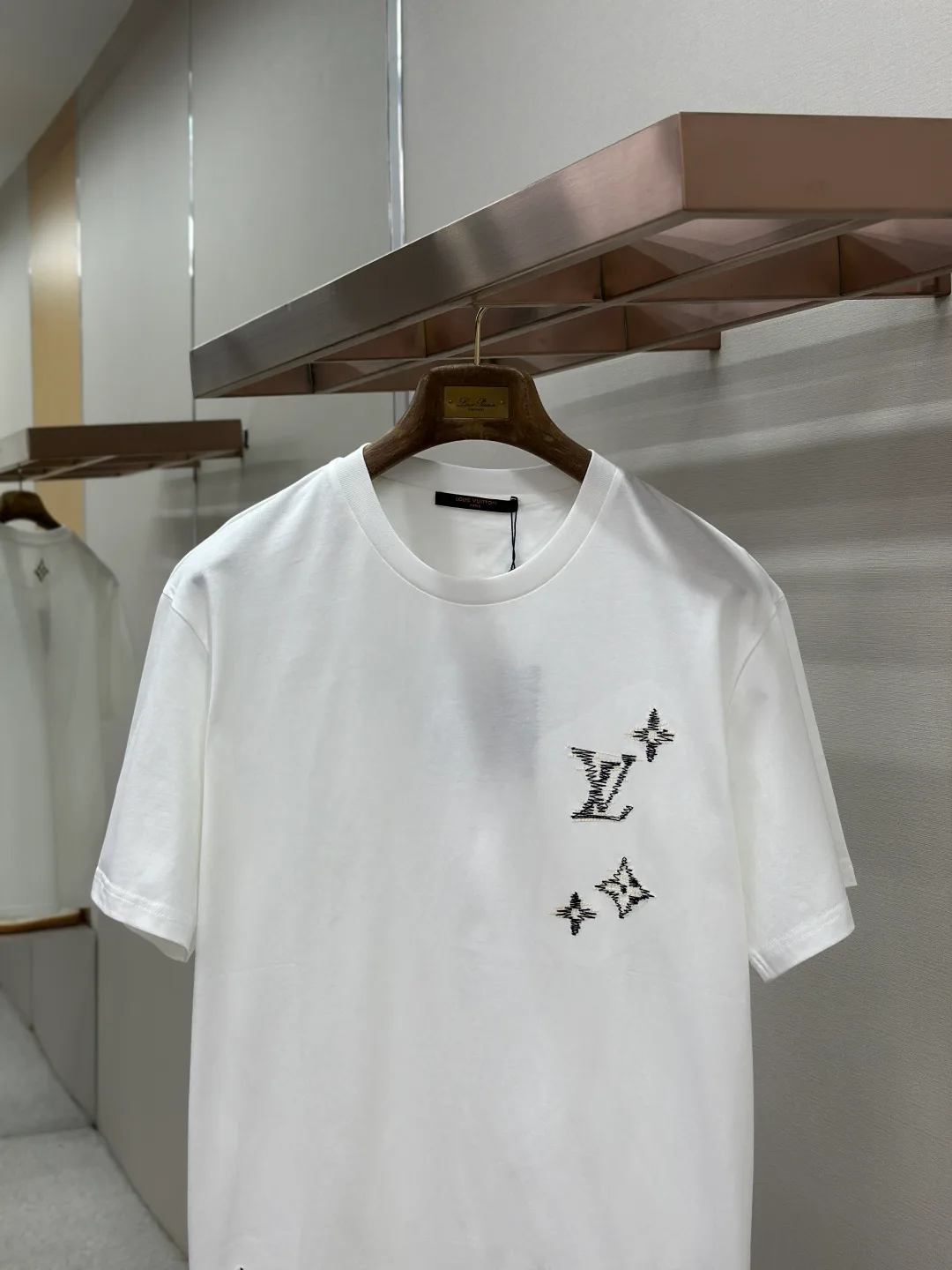 Women's T-Shirts LOUIS VUITTON 18191113
