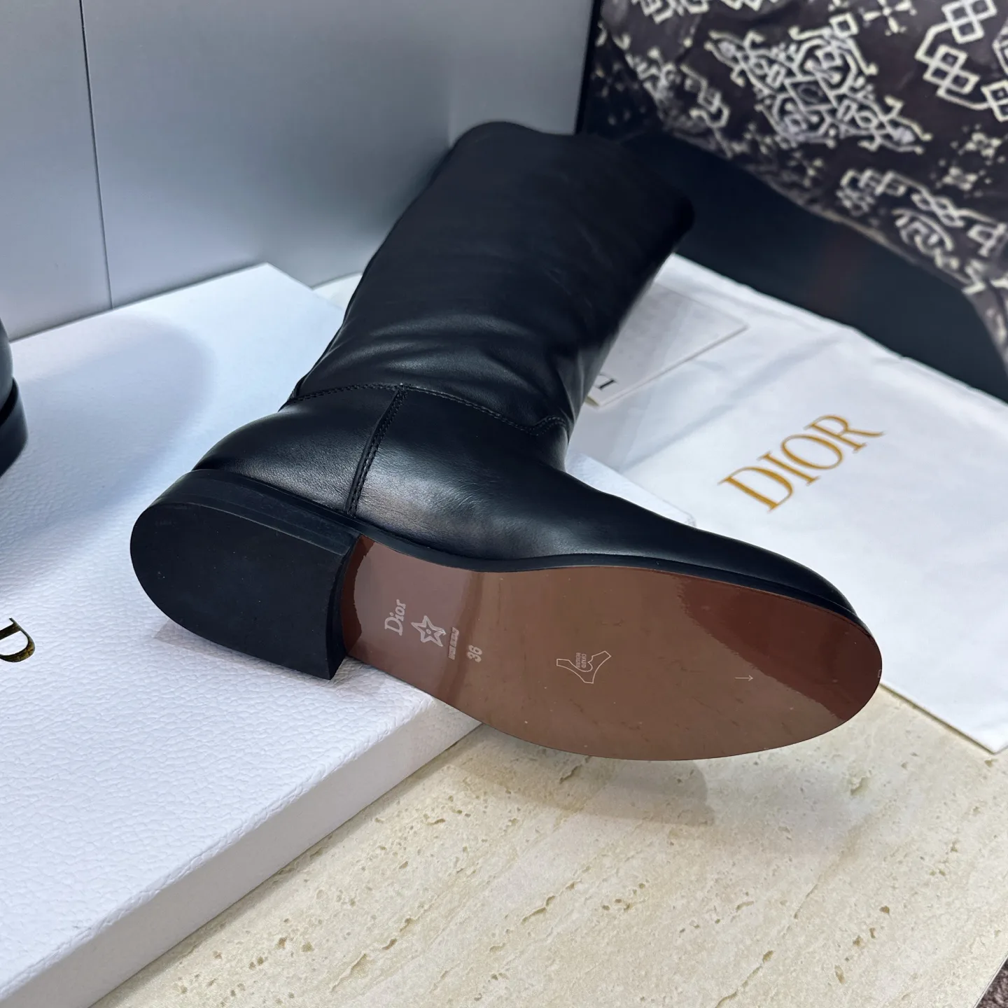 Women's Boots CHRISTIAN DIOR 17801711