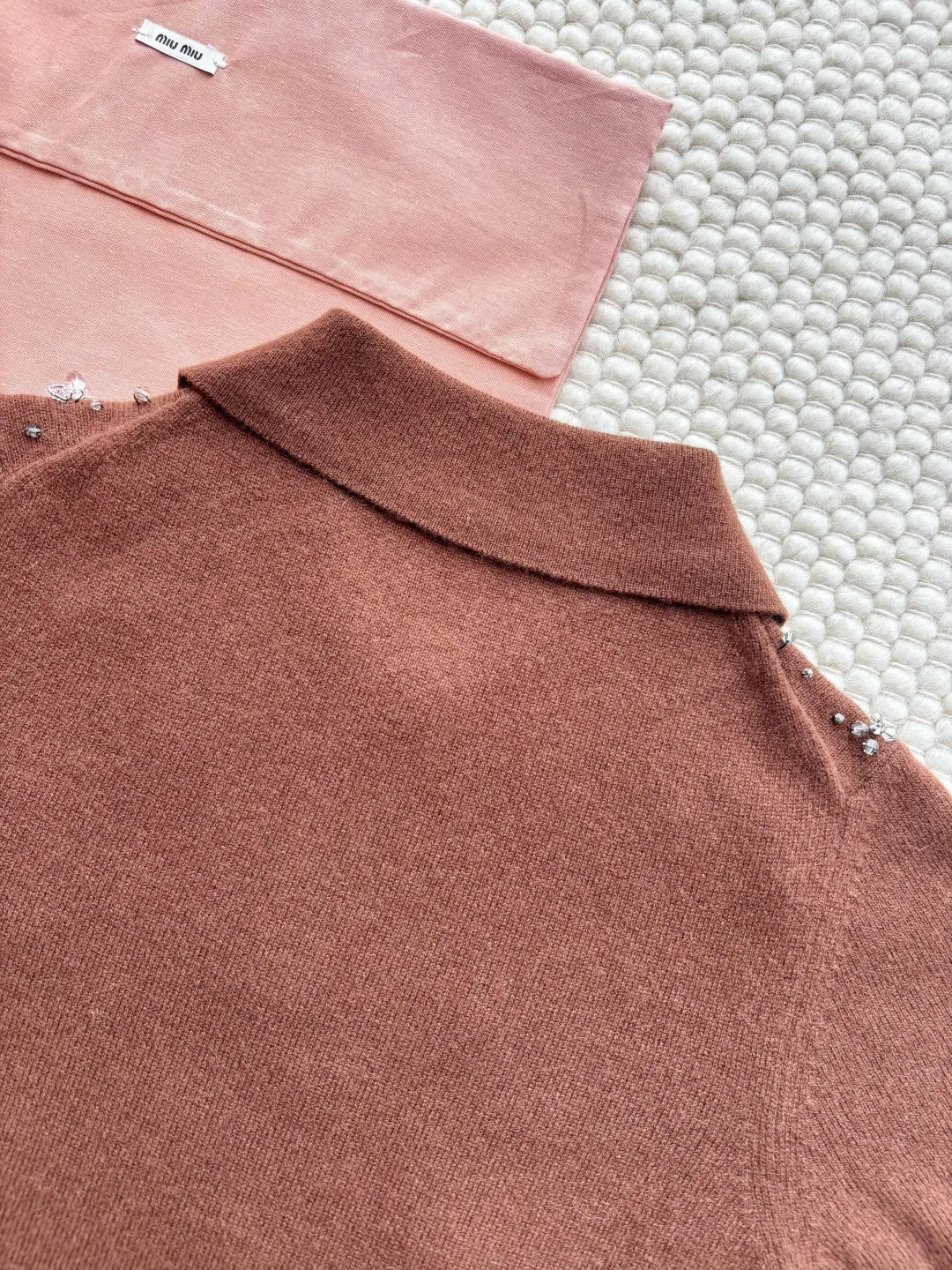 Women's Jumpers And Sweaters MIU MIU 17462033