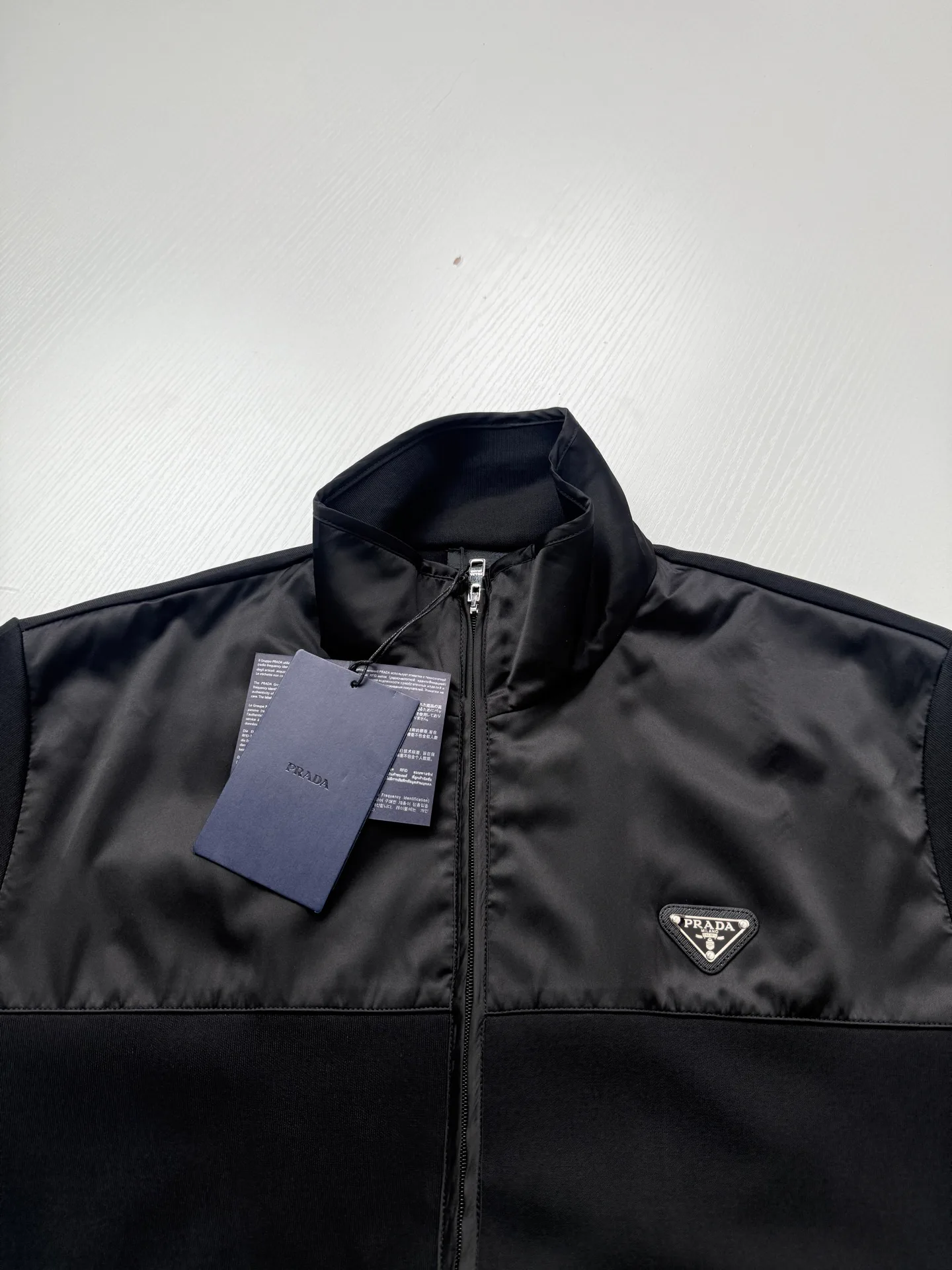 Men's Jackets And Down Jackets PRADA 17993318