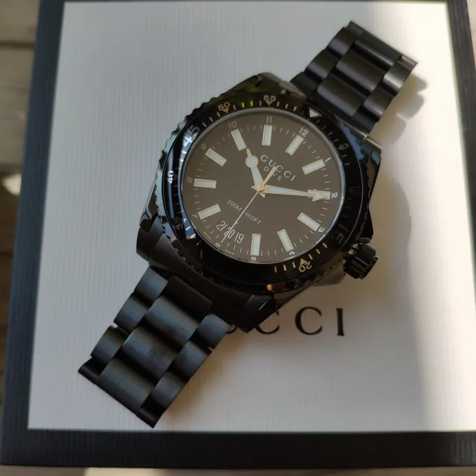 Men's Watches GUCCI 16939514