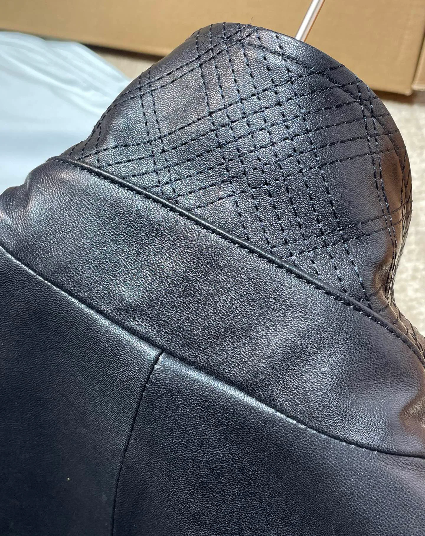 Women's Leather Jackets And Sheepskin Coats BURBERRY 18235890