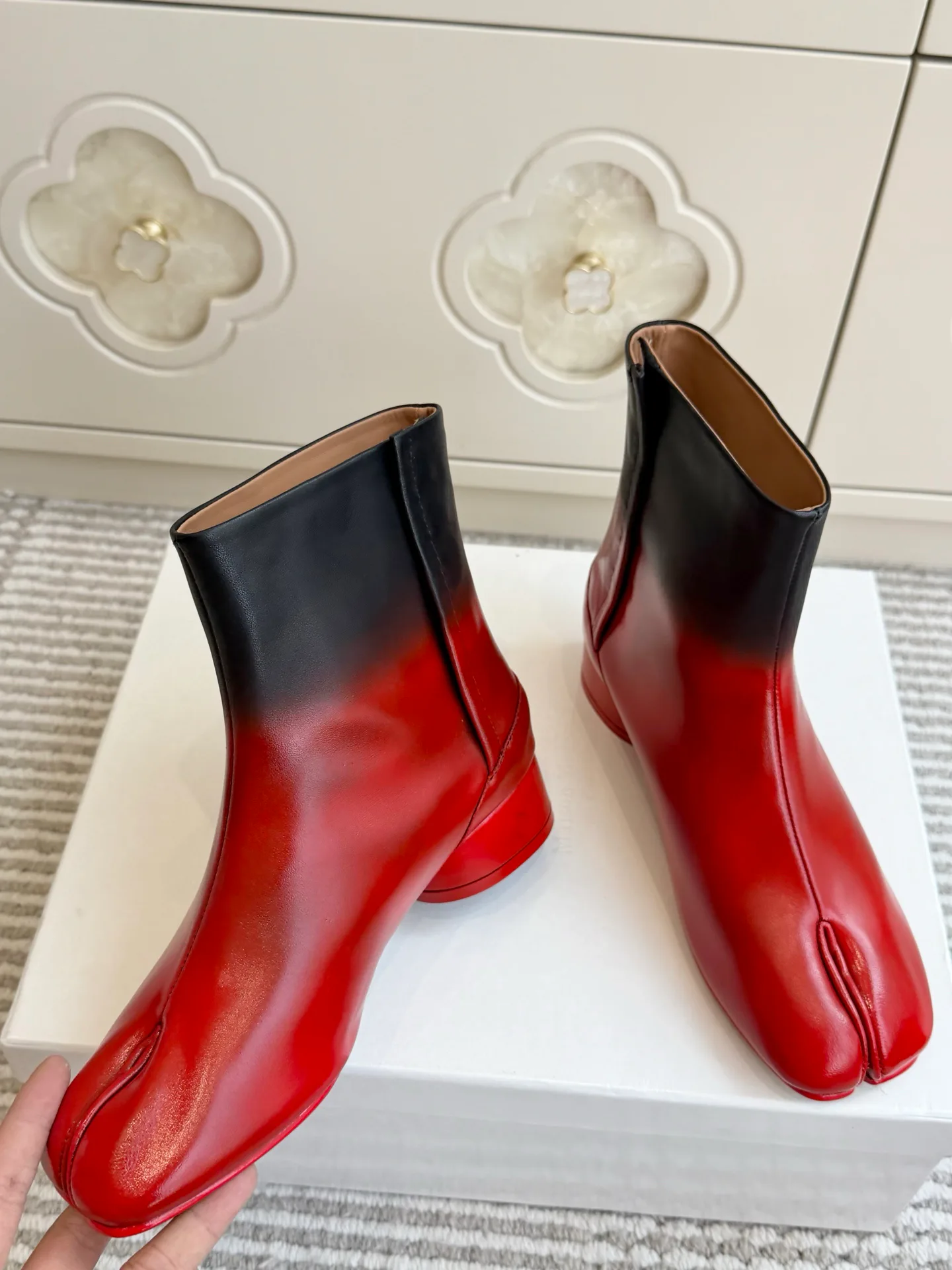 Women's Booties MAISON MARGIELA 18194207