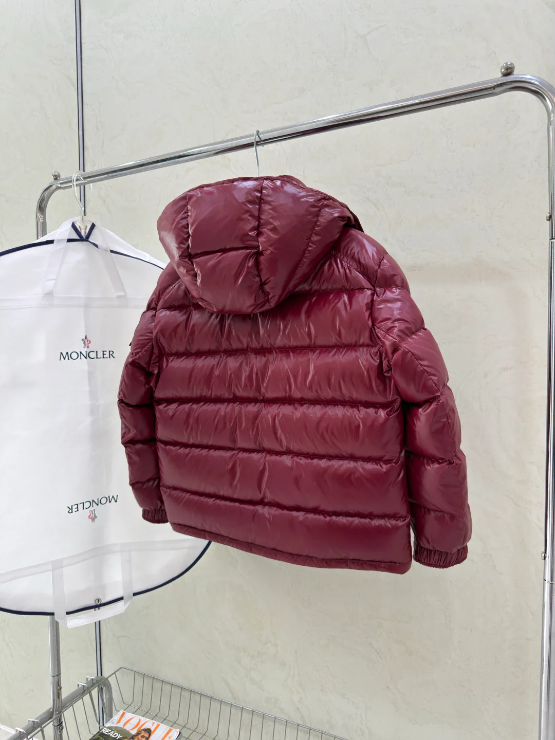 Men's Jackets And Down Jackets MONCLER 18383099