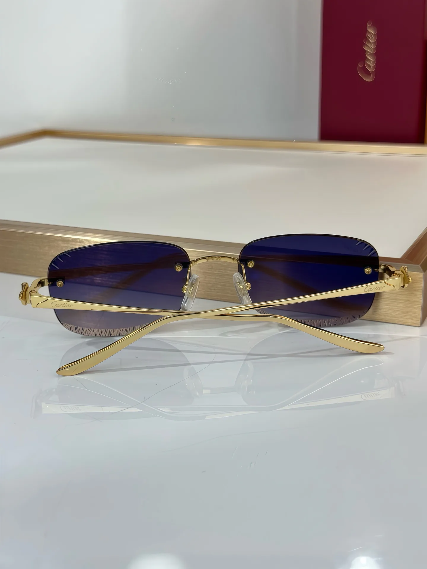Glasses CARTIER 18060100