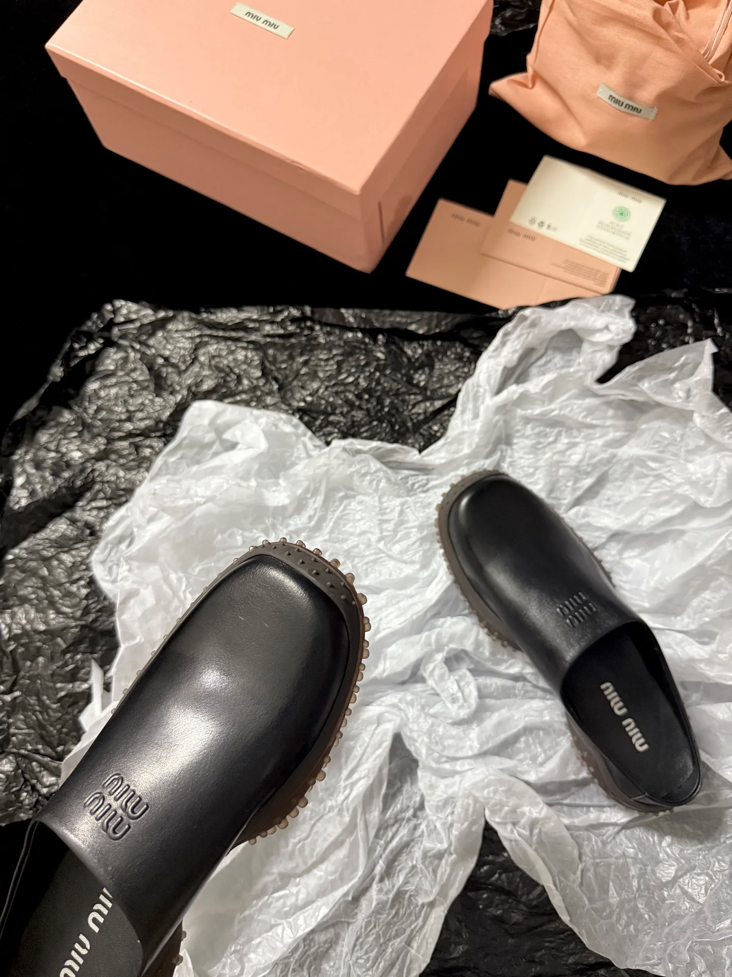 Women's Mules And Clogs MIU MIU 17731627
