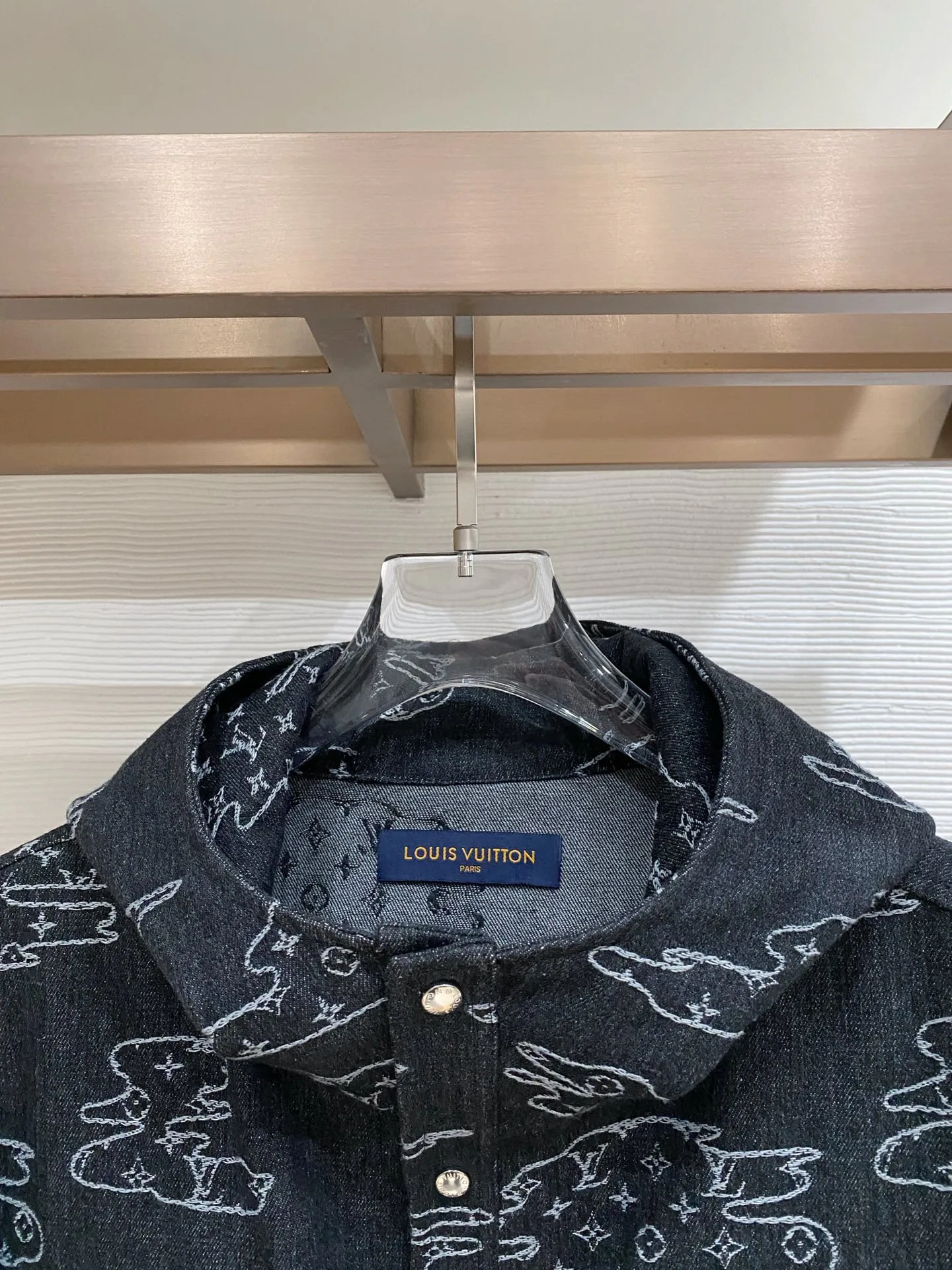 Men's Jackets And Down Jackets LOUIS VUITTON 17966742