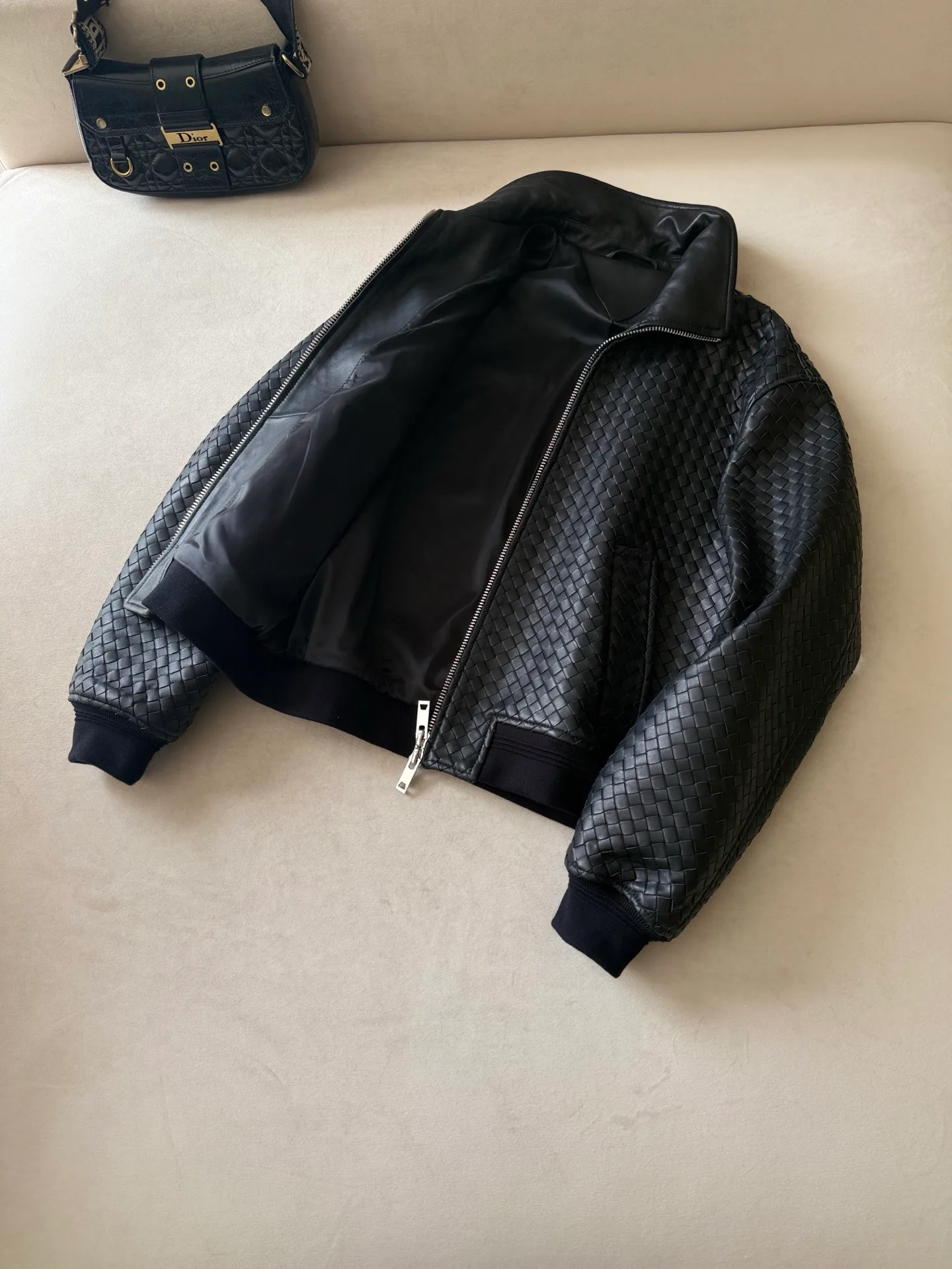 Women's Leather Jackets And Sheepskin Coats BOTTEGA VENETA 18208783